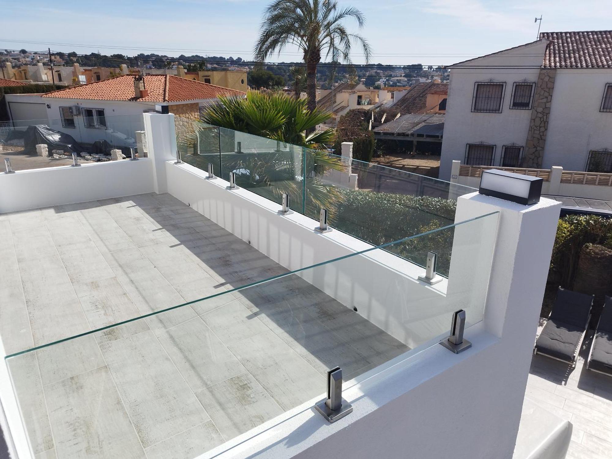 Сasa de vacaciones Rod,8p,airco,pool Calpe