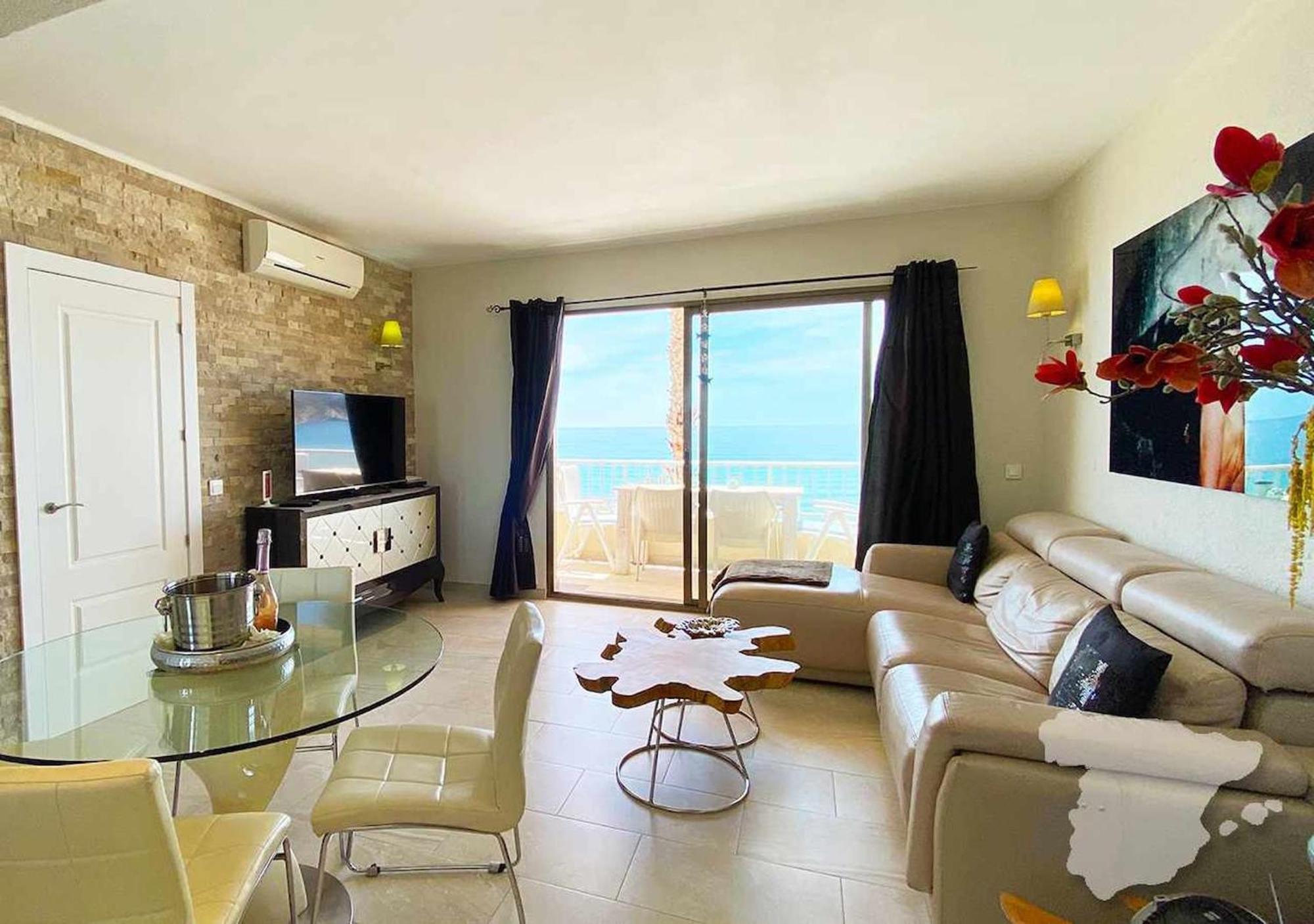 Costablancadreams Capri In Apartamento *
