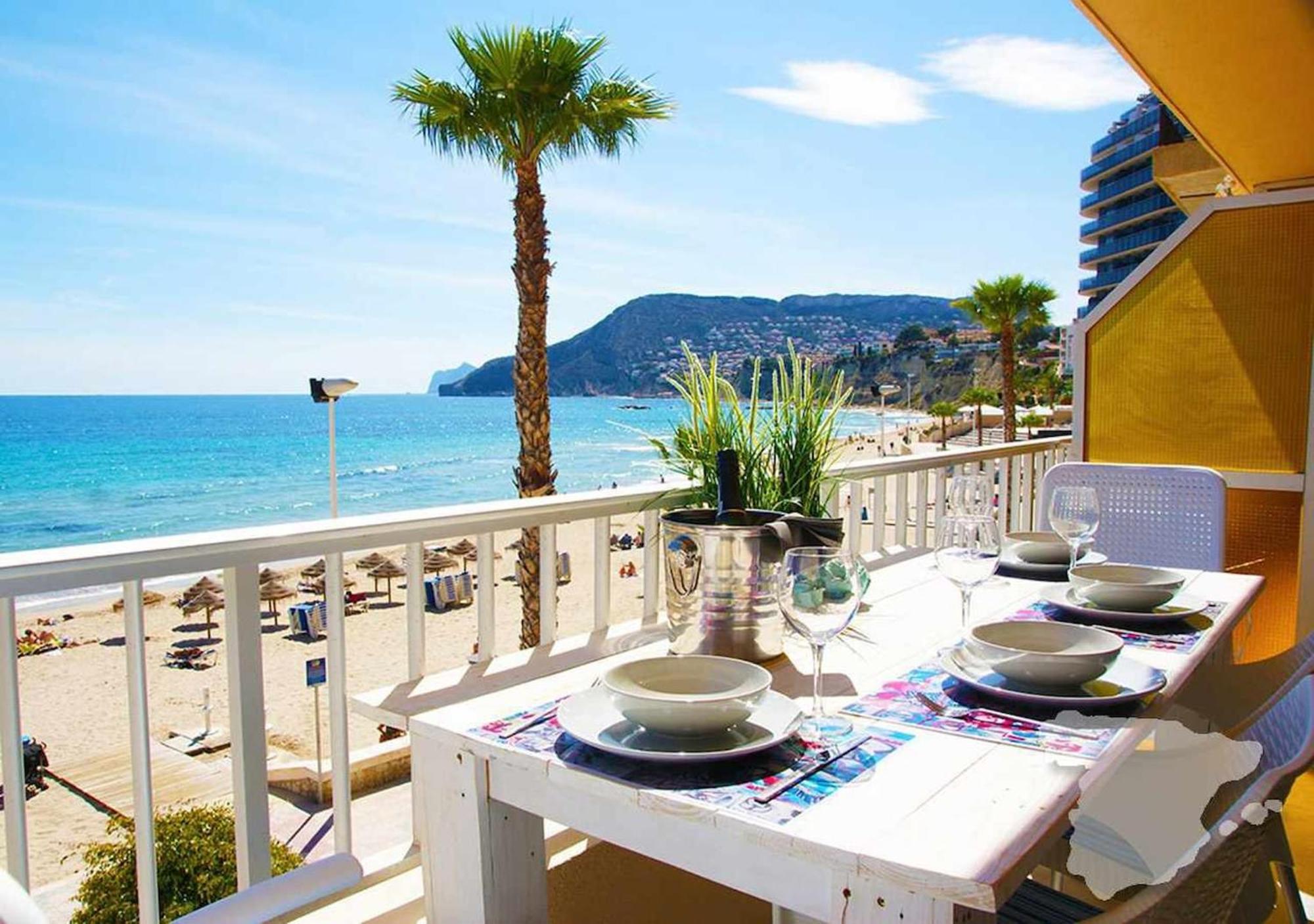 Costablancadreams Capri In * Calpe