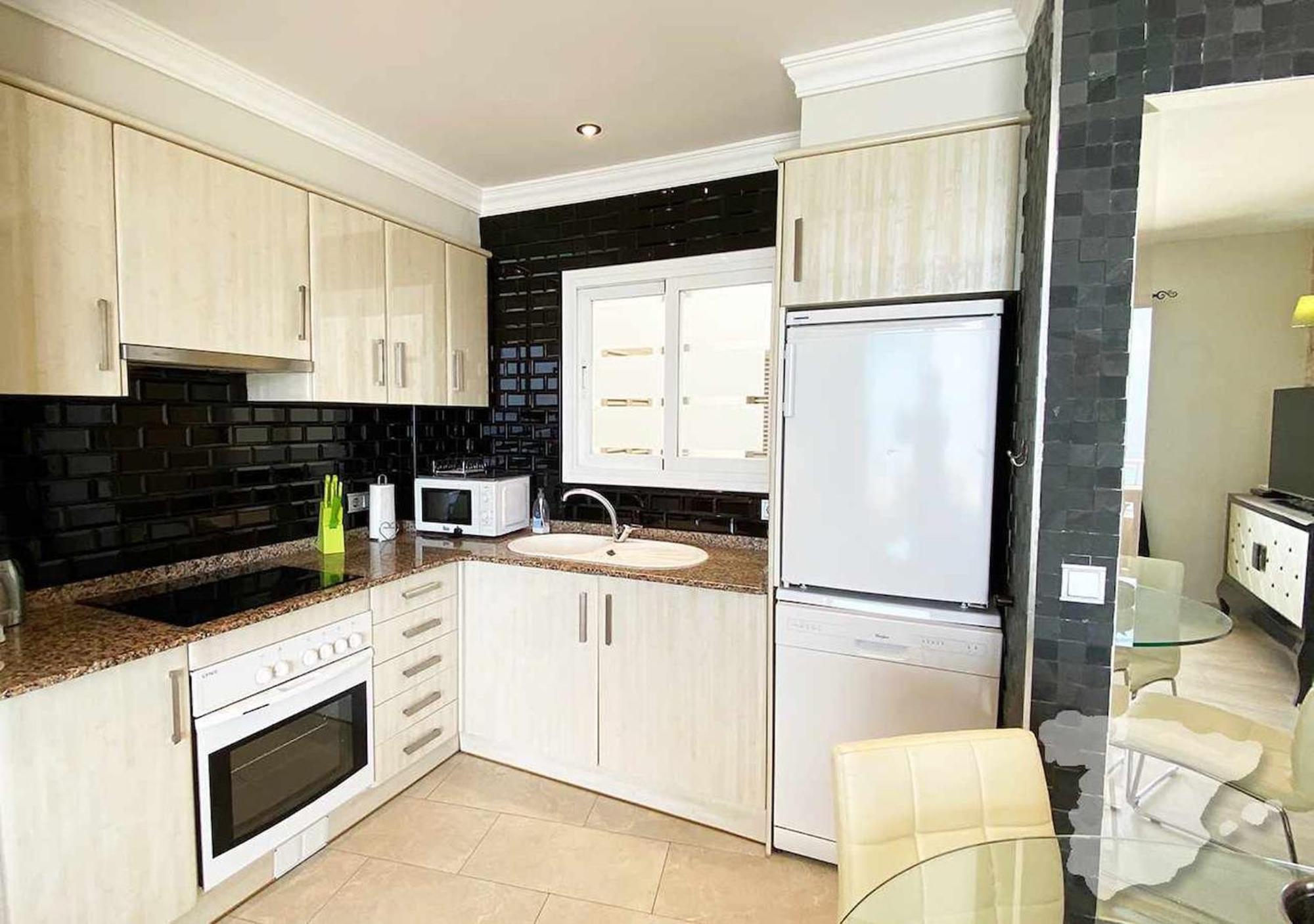 Apartamento Costablancadreams Capri In