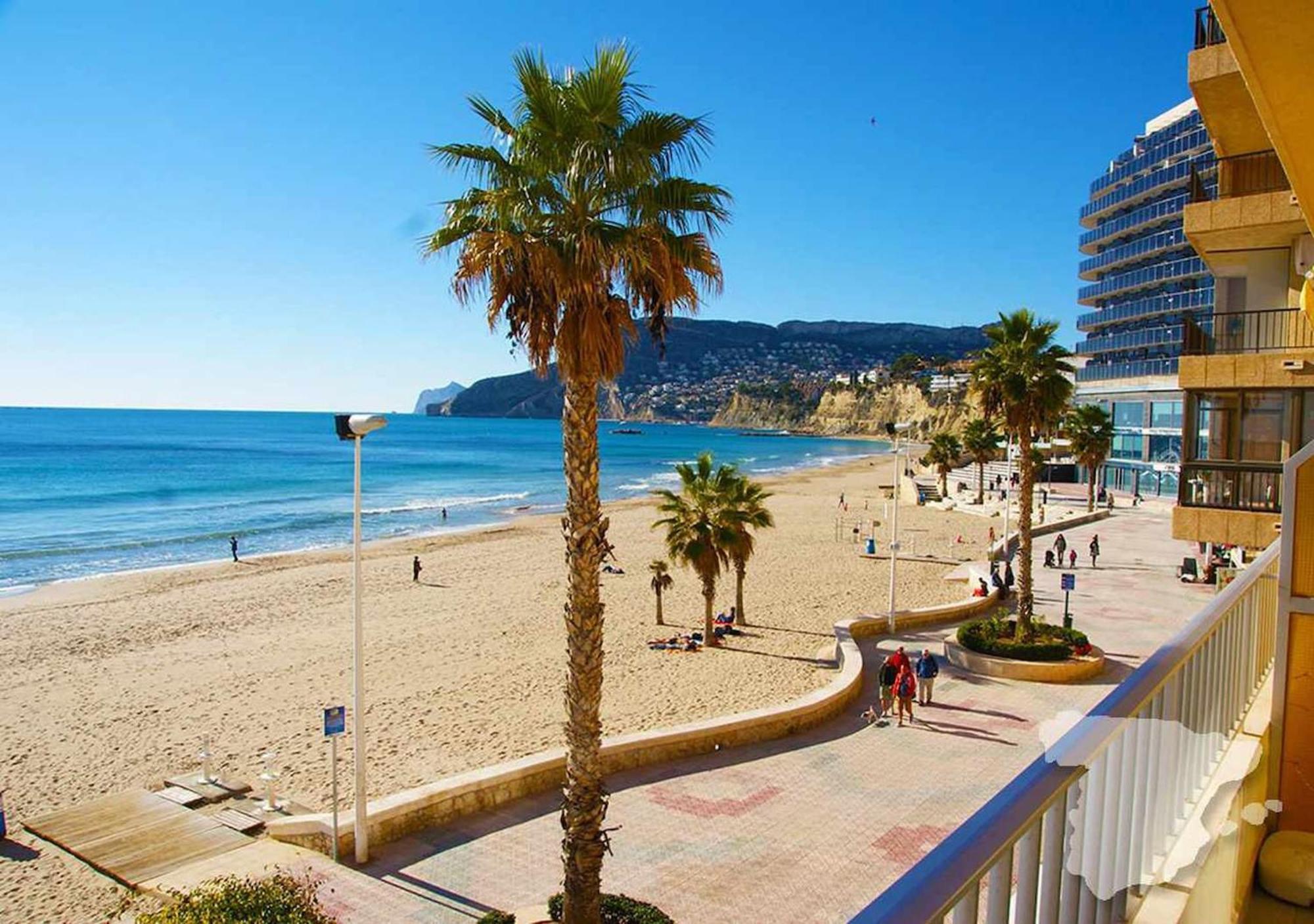Apartamento Costablancadreams Capri In *