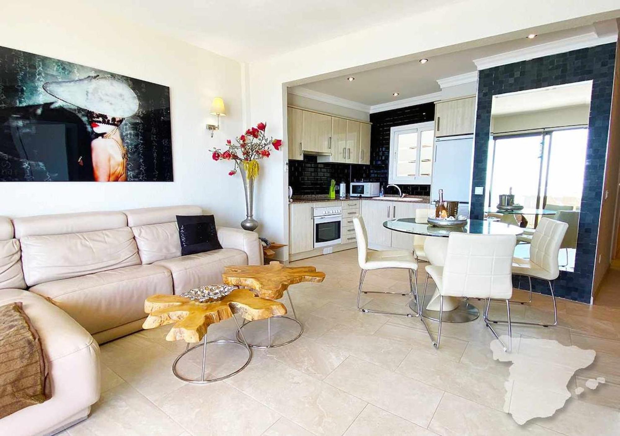 Costablancadreams Capri In Apartamento Calpe