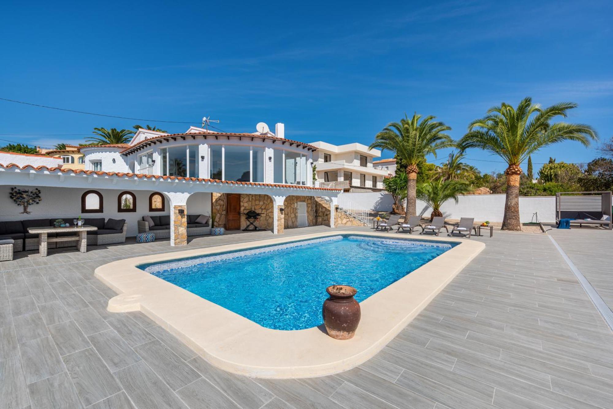 Villa Moose - Plusholidays Calpe