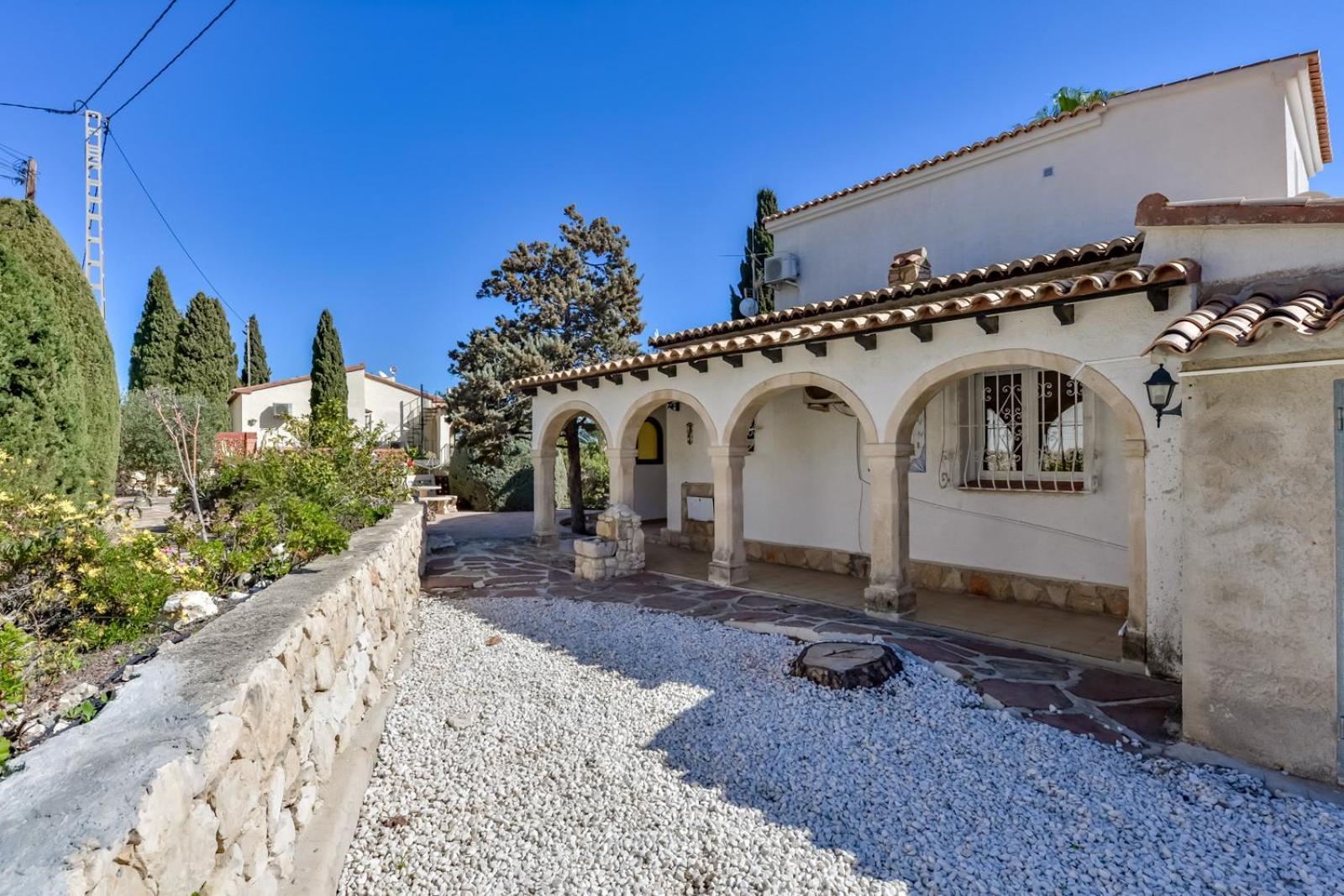 Villa Mary Gump Calpe