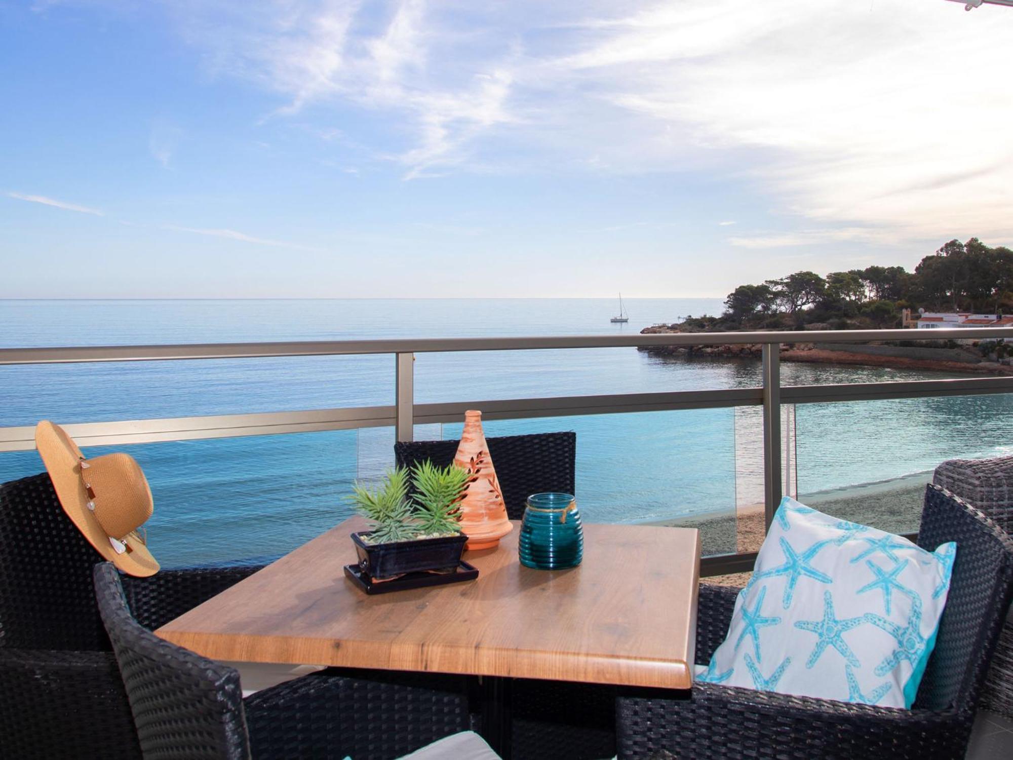 Frentemar-2 By Interhome * Calpe