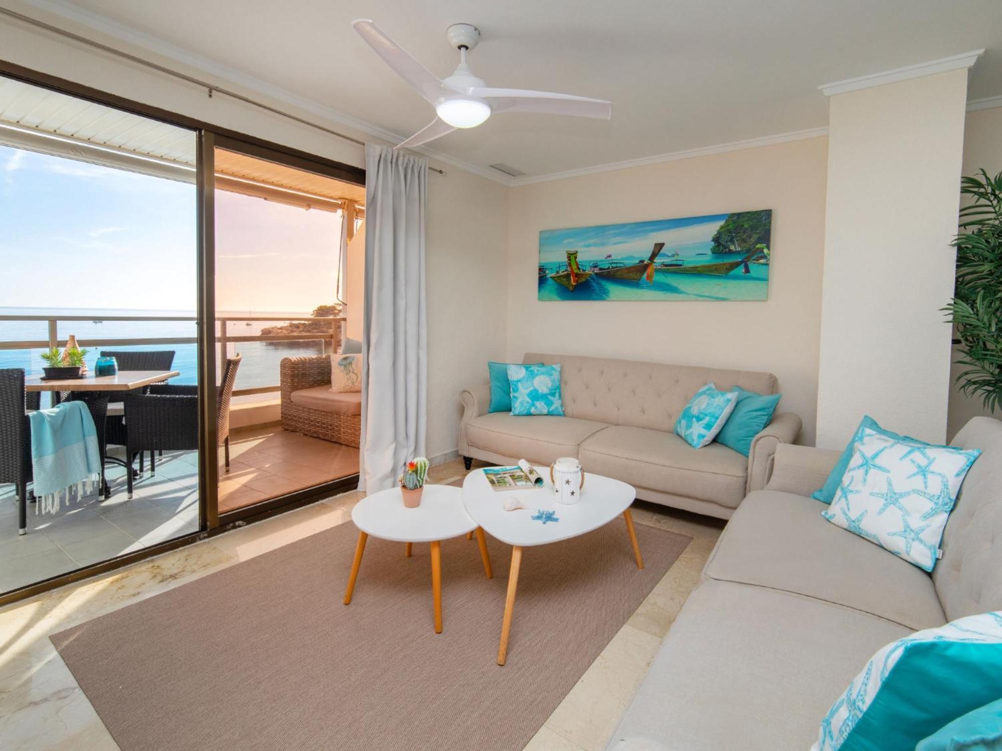 Frentemar-2 By Interhome Calpe