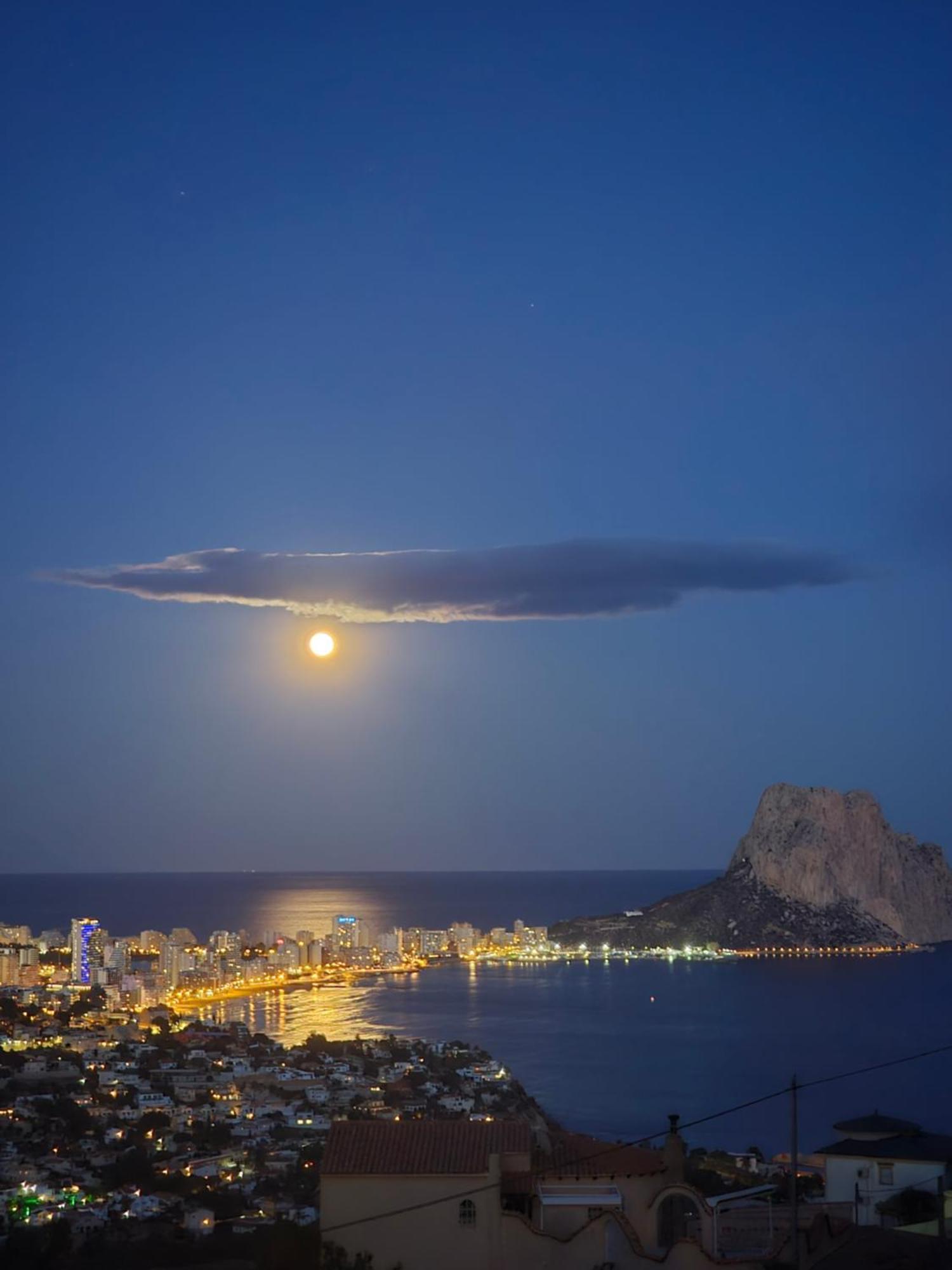 , Vacaciones Calpe