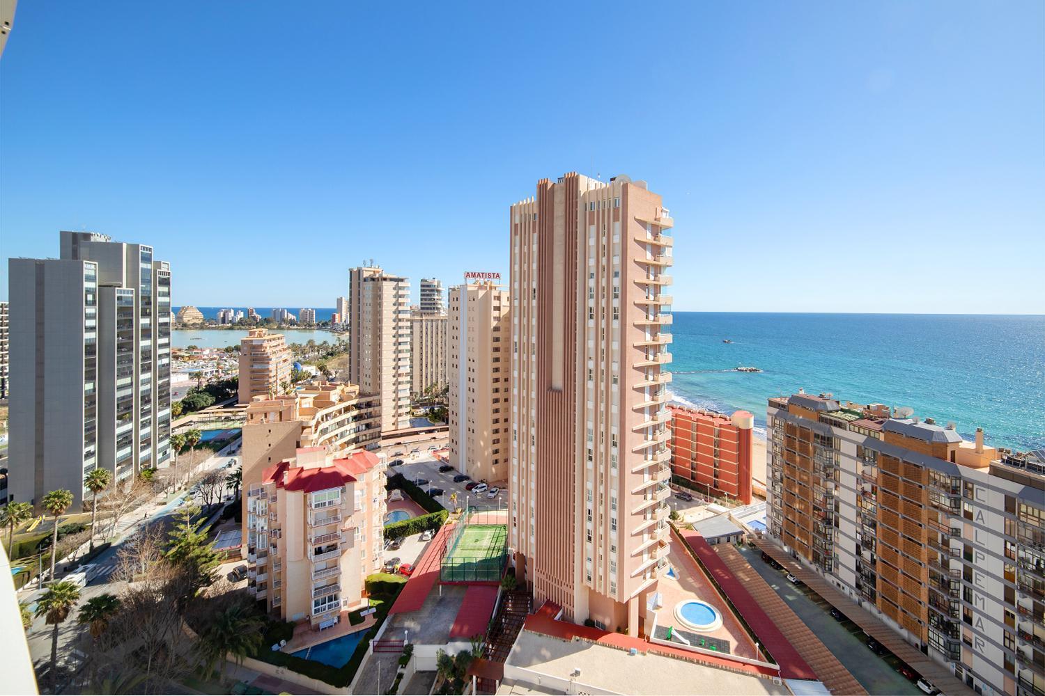 Apartamento Homeincalpe Apolo Xiv