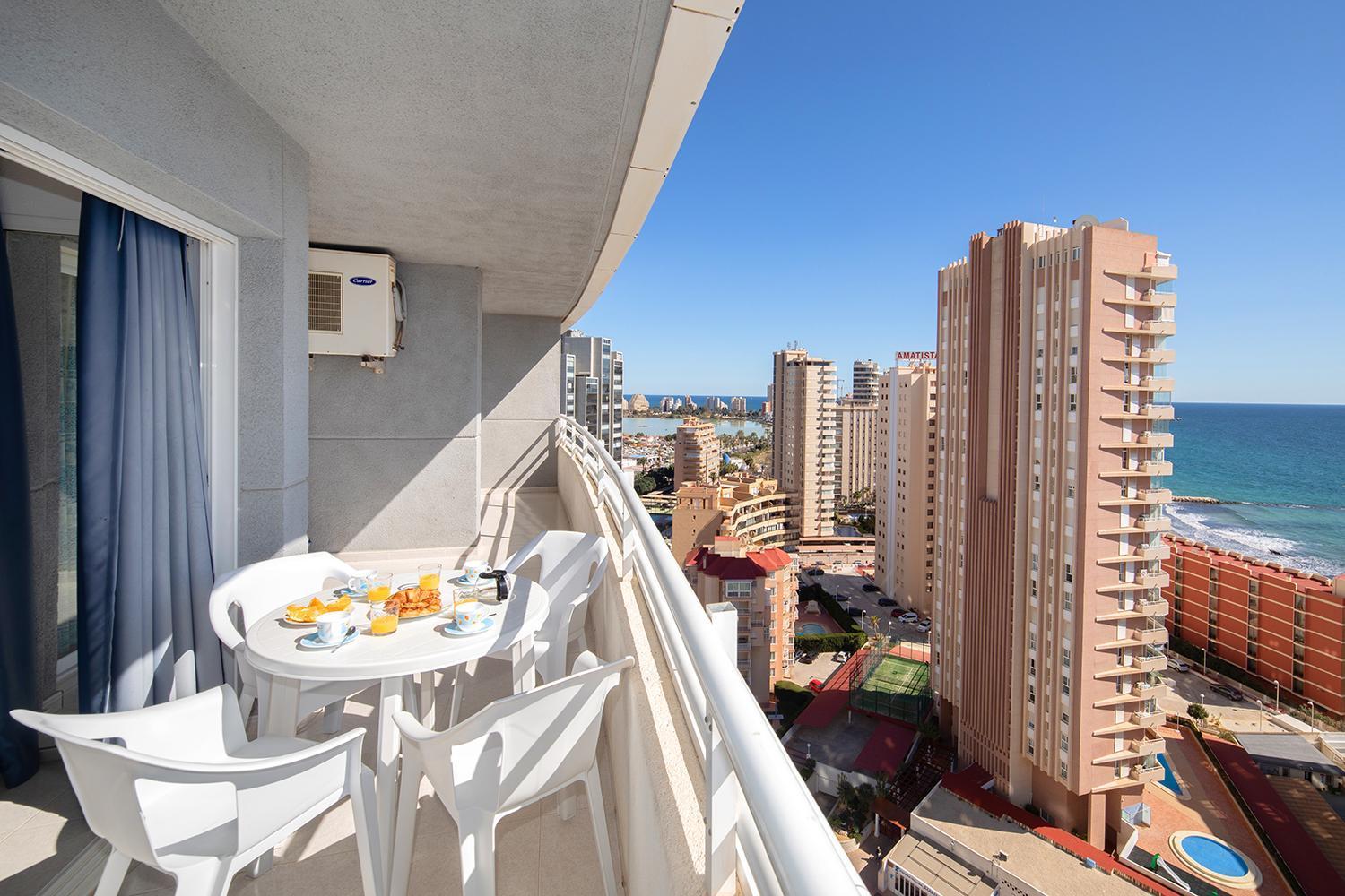 Apartment Homeincalpe Apolo Xiv Calpe
