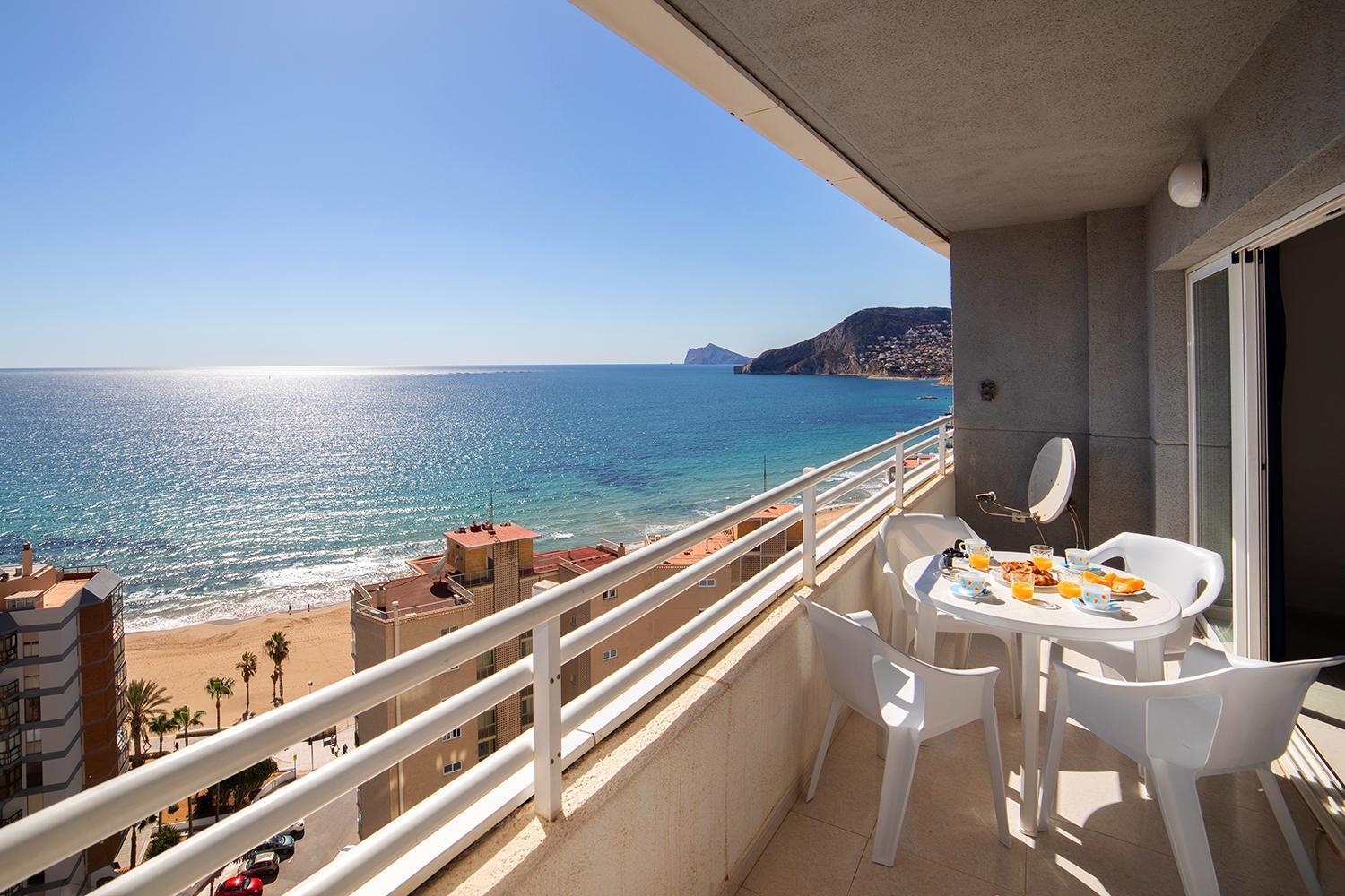 Homeincalpe Apolo Xiv Apartamento *