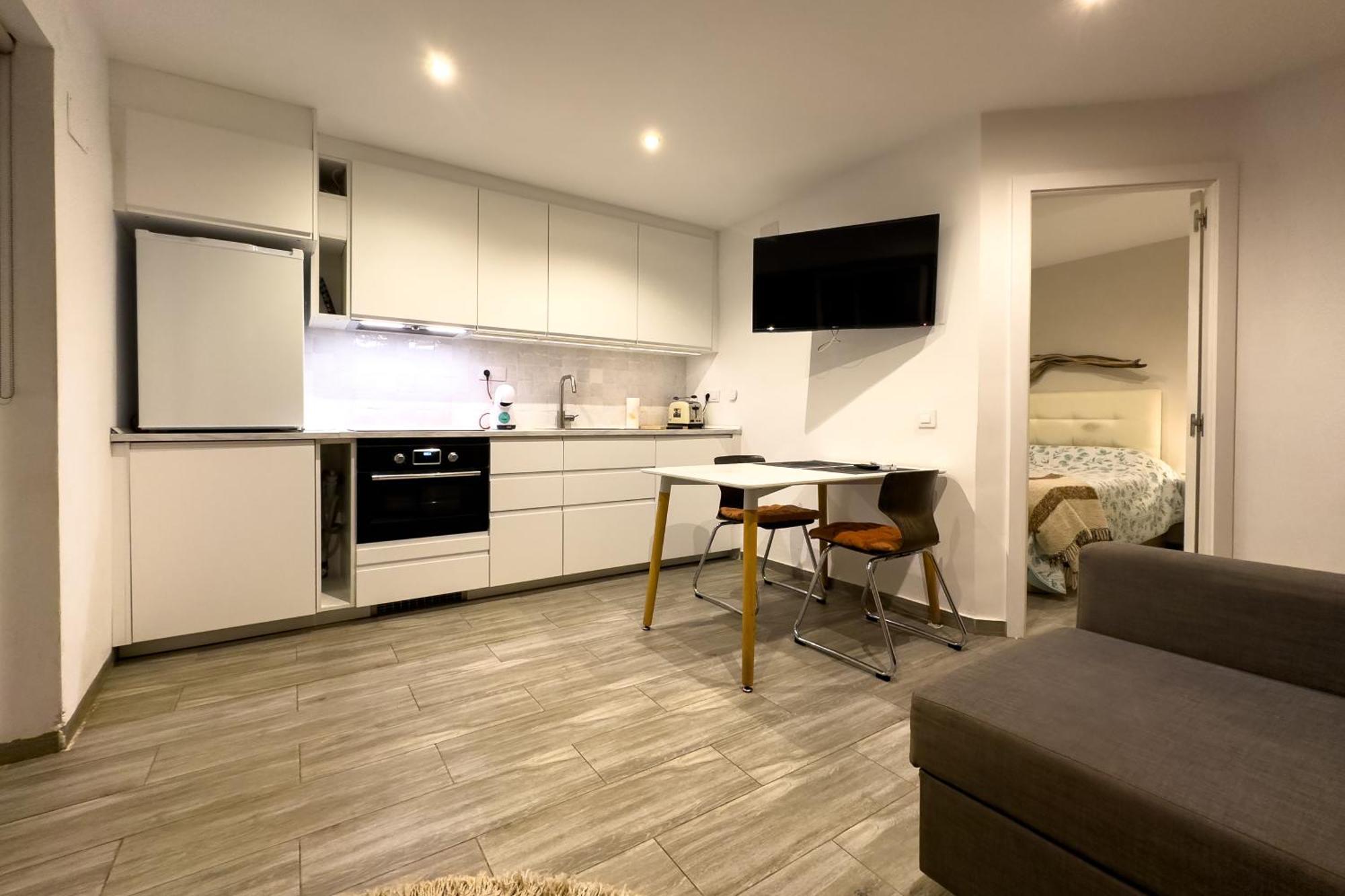 Apartamento Con Vistas Panorámicas Playa La Fossa Calpe