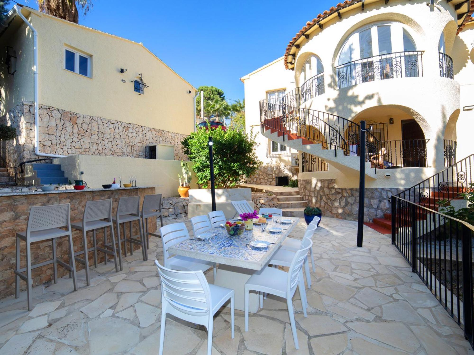 Villa La Paz By Interhome Calpe