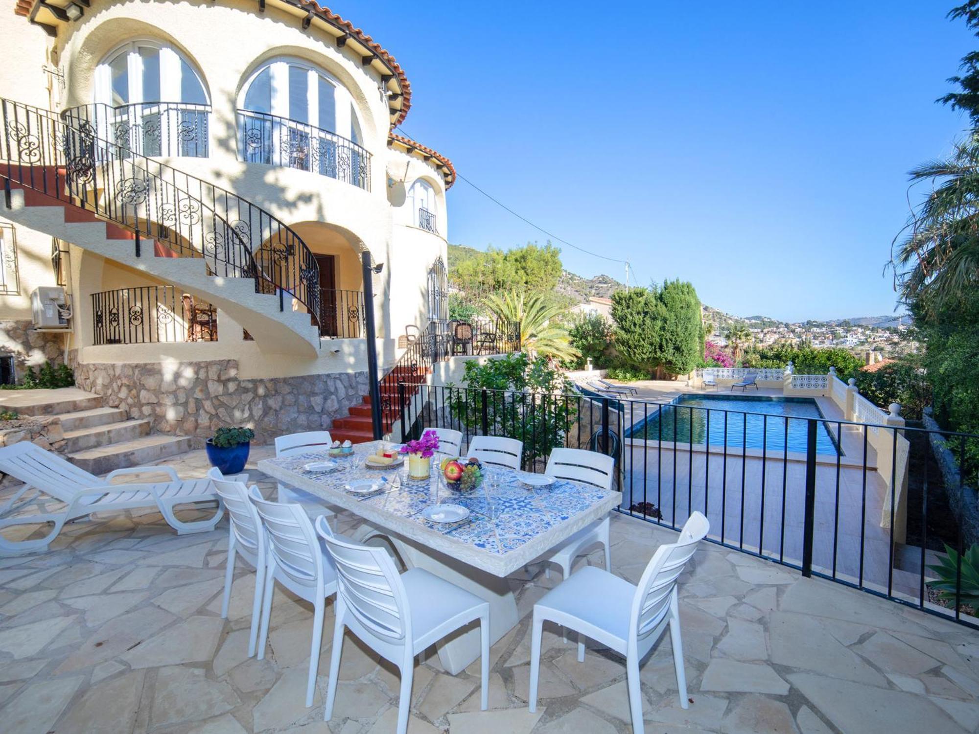 Villa La Paz By Interhome