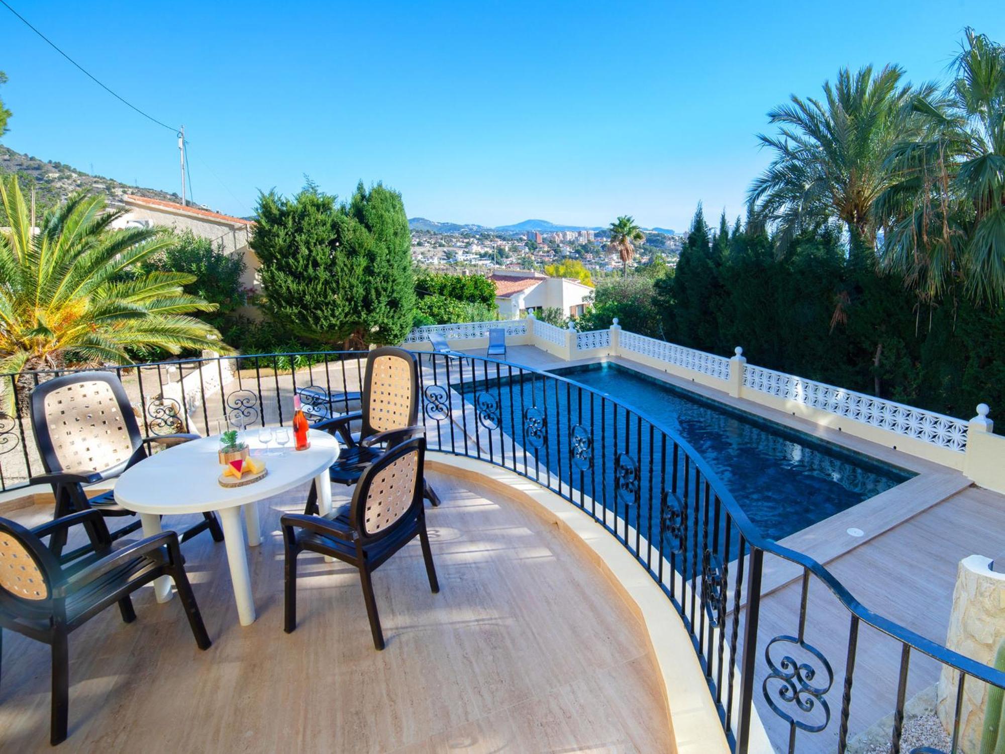 La Paz By Interhome Villa