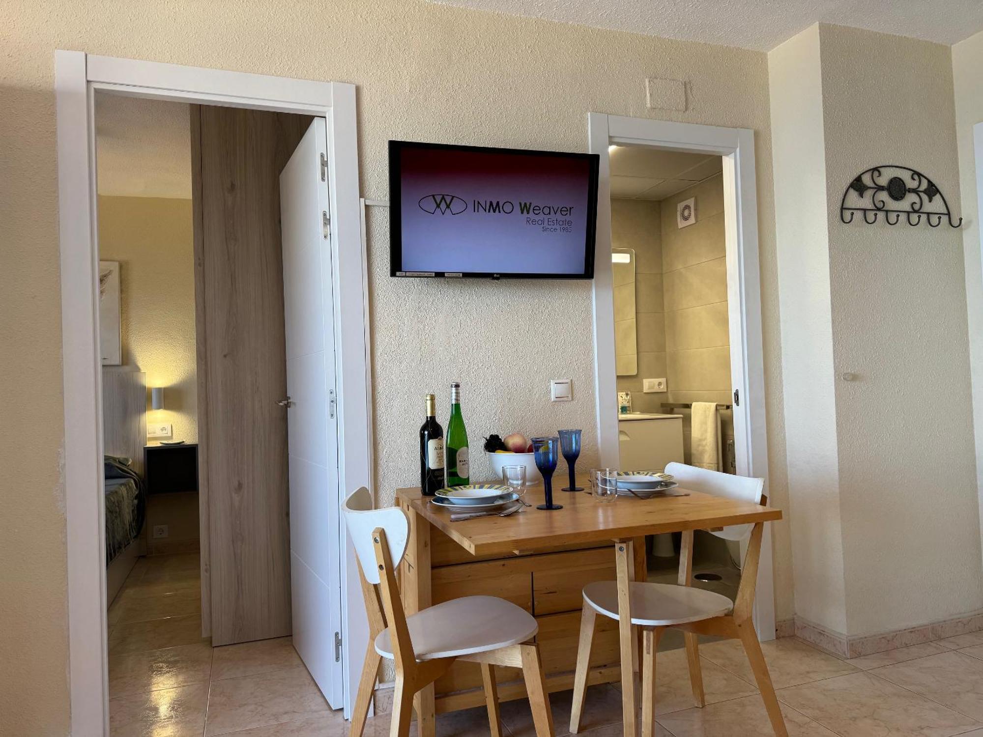 Apartamento 5b Mar 2 1 *