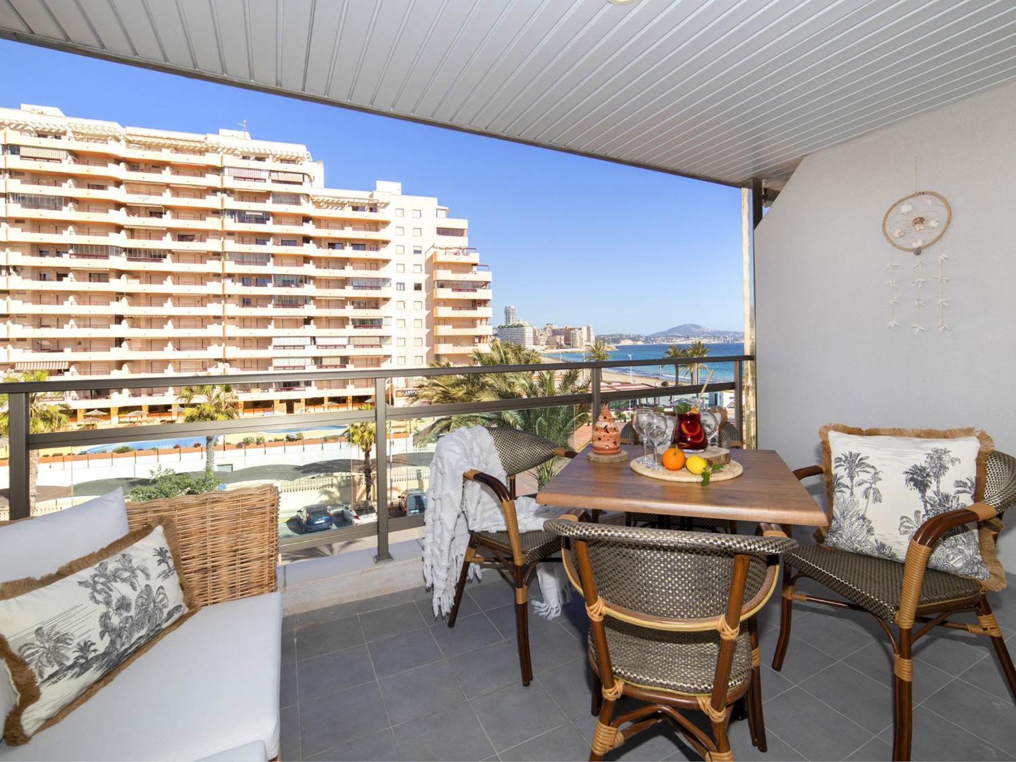 Apartamento Frentemar-3 By Interhome
