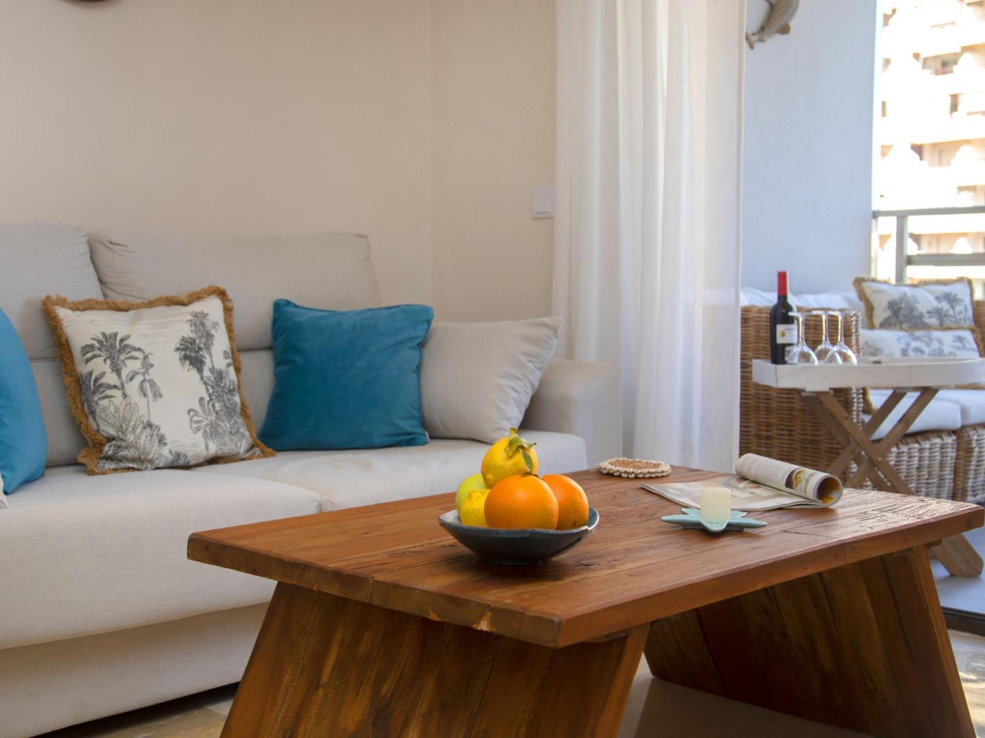 Apartamento Frentemar-3 By Interhome *