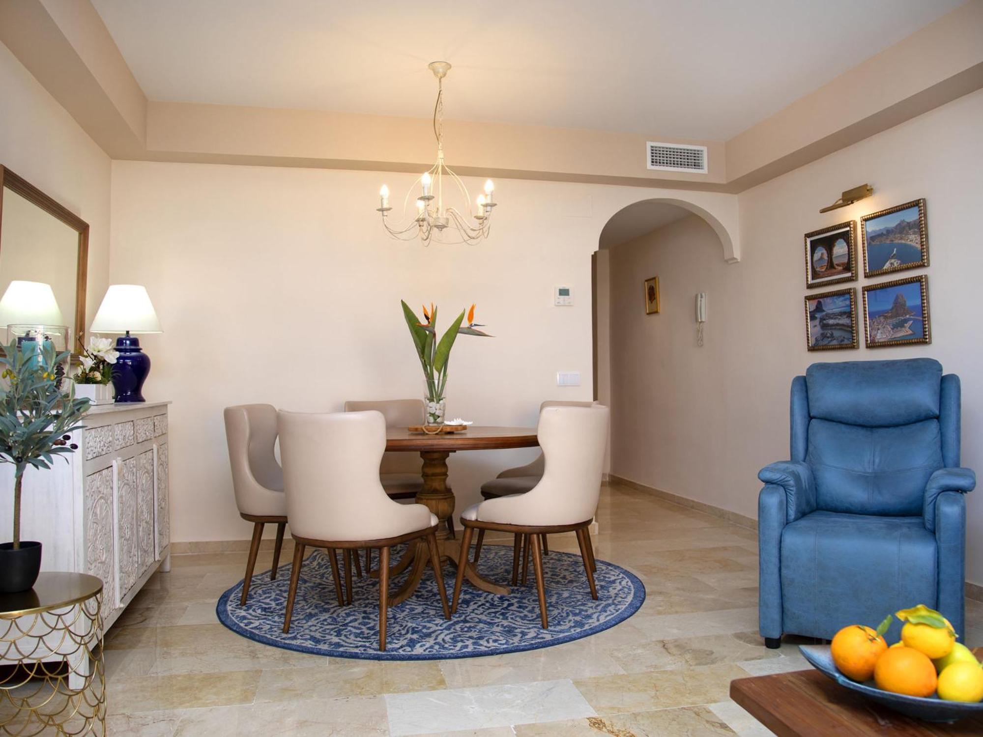 Frentemar-3 By Interhome * Calpe