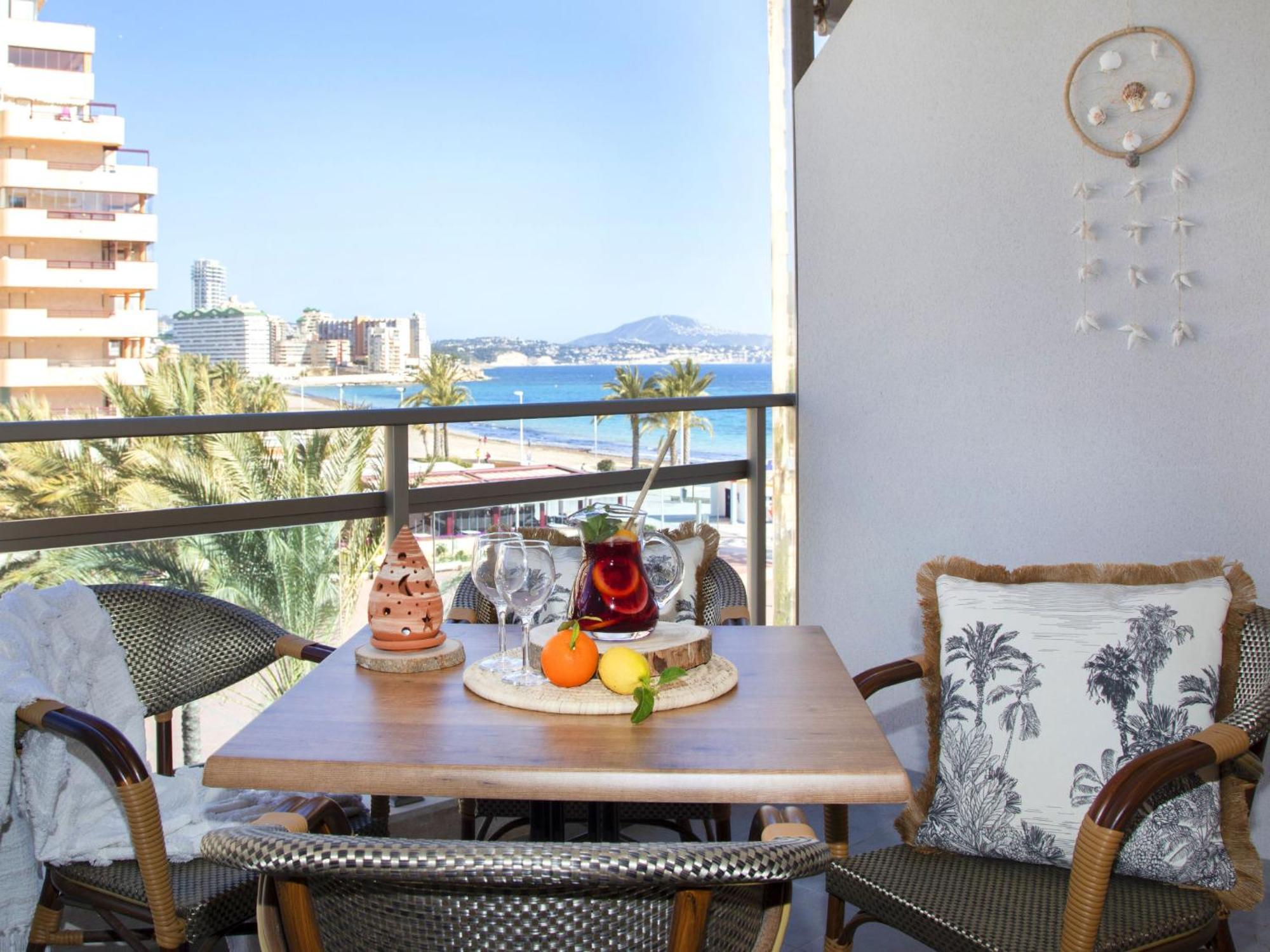 Frentemar-3 By Interhome Apartamento