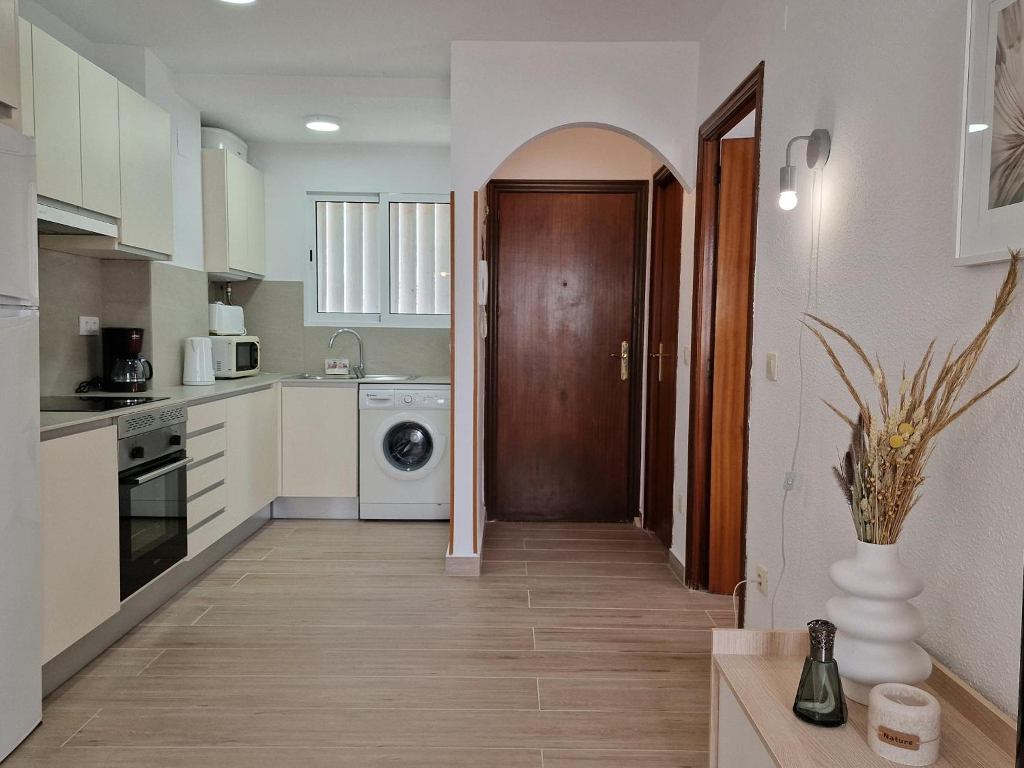 Apartamento Edificio Hernando I *