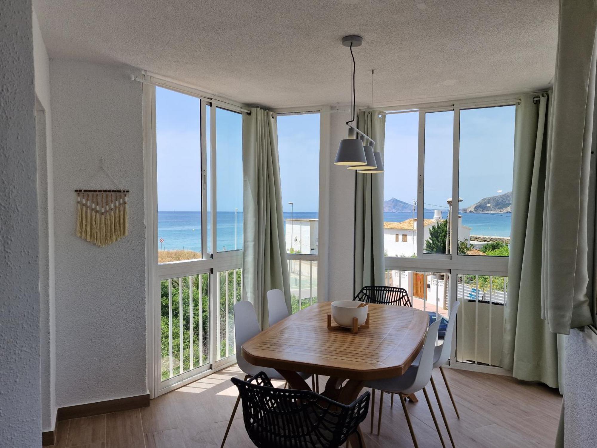 Apartamento Edificio Hernando I Calpe
