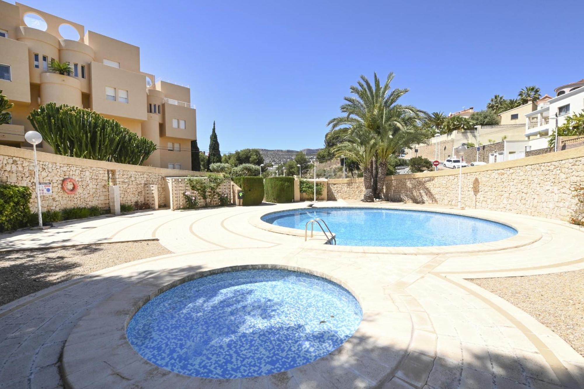 Edificio Manilamar Apartamento Calpe