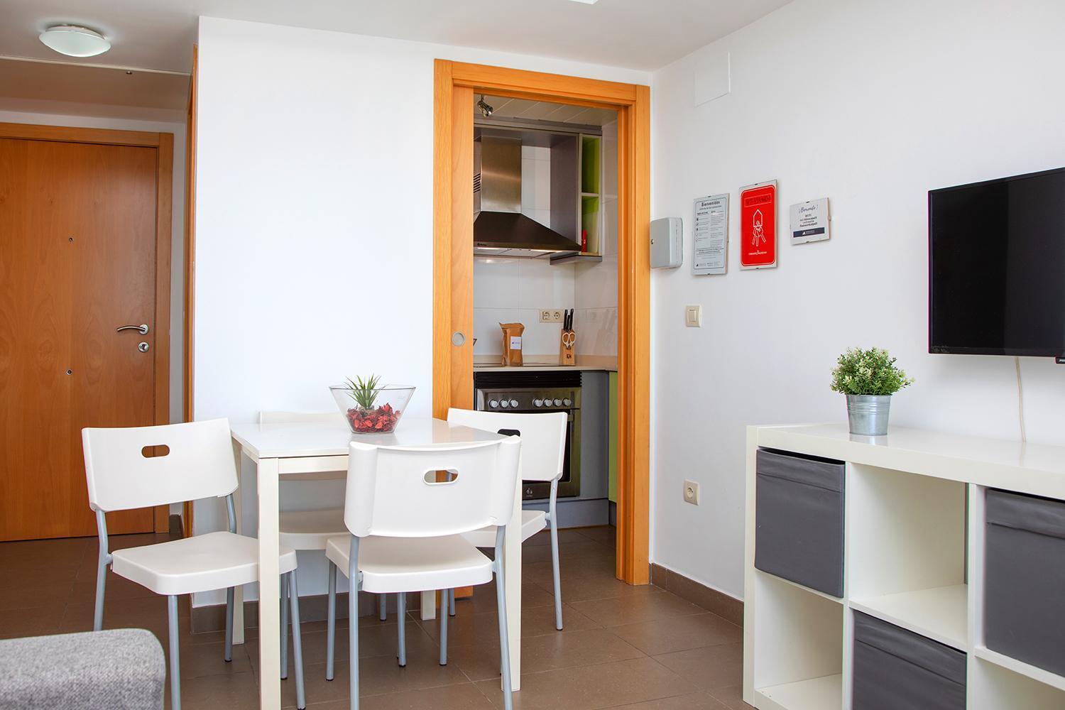 Homeincalpe Borumbot Apartment