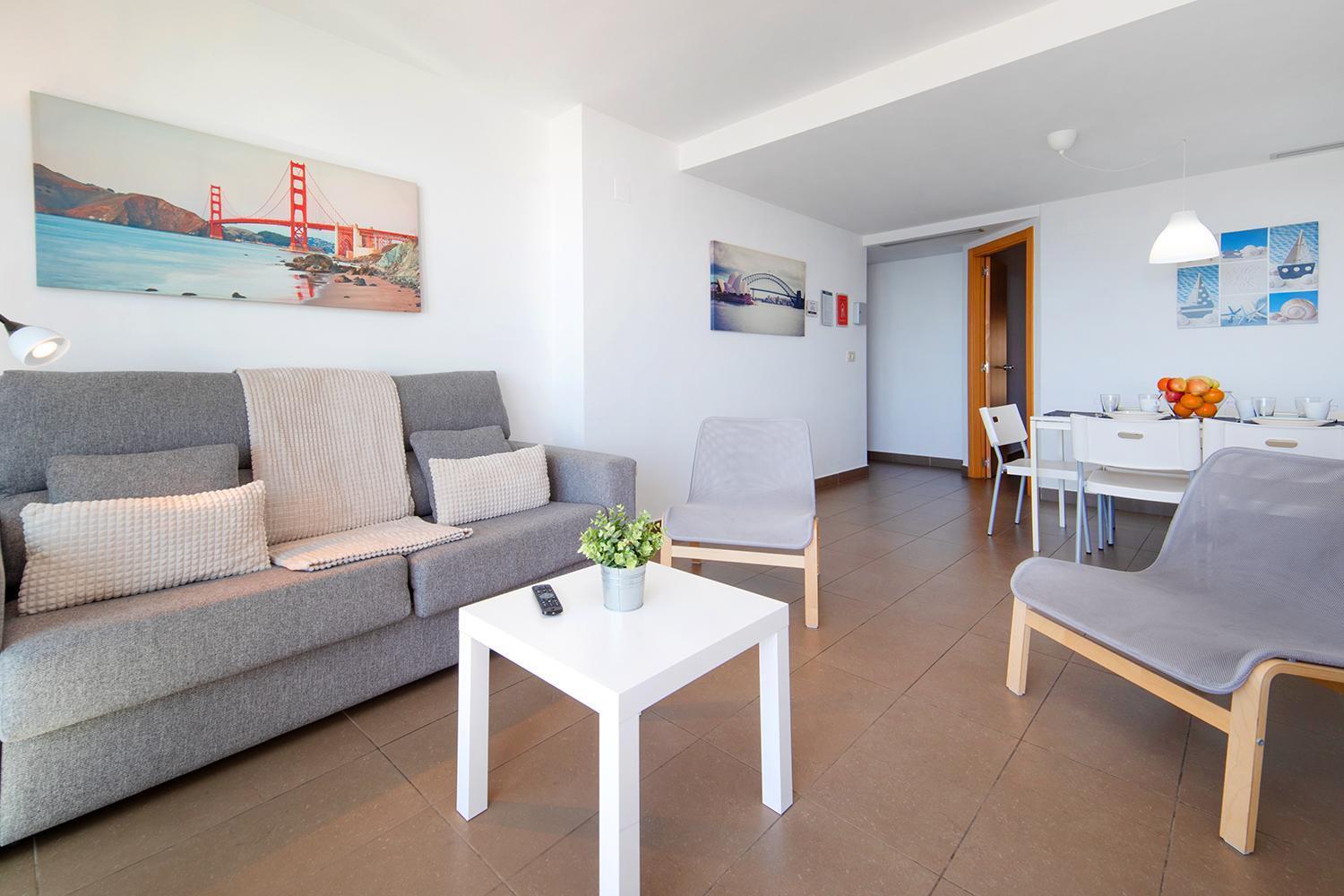 Homeincalpe Borumbot Apartment