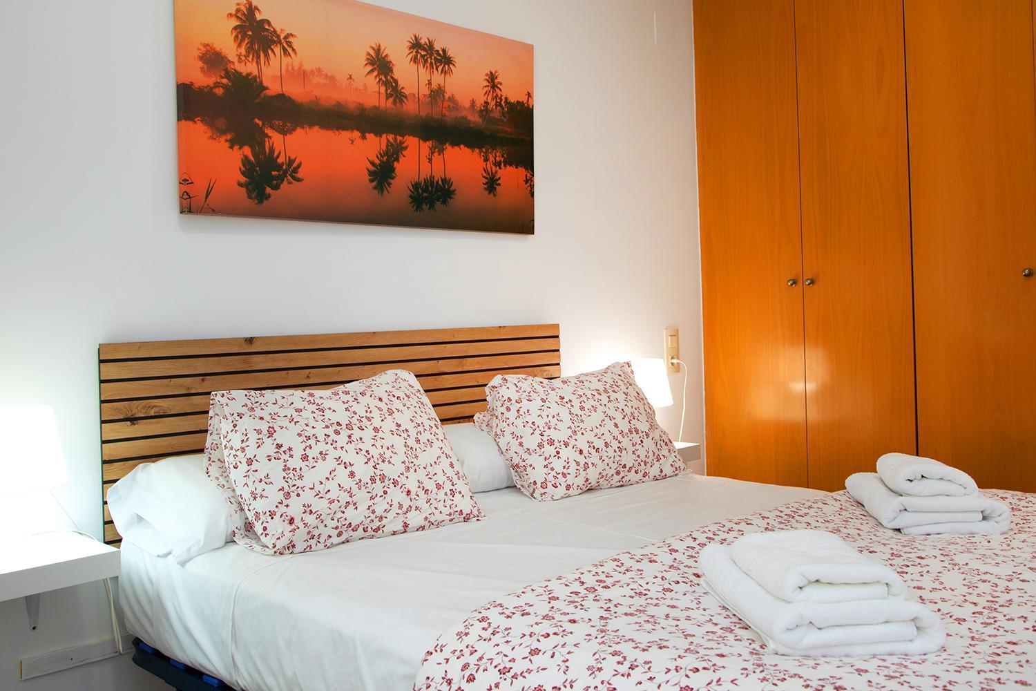 Homeincalpe Borumbot Apartment *
