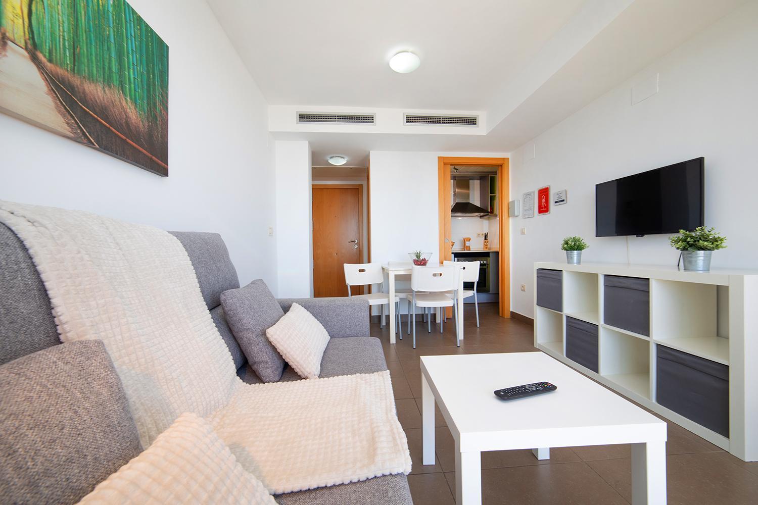 Apartment Homeincalpe Borumbot Calpe