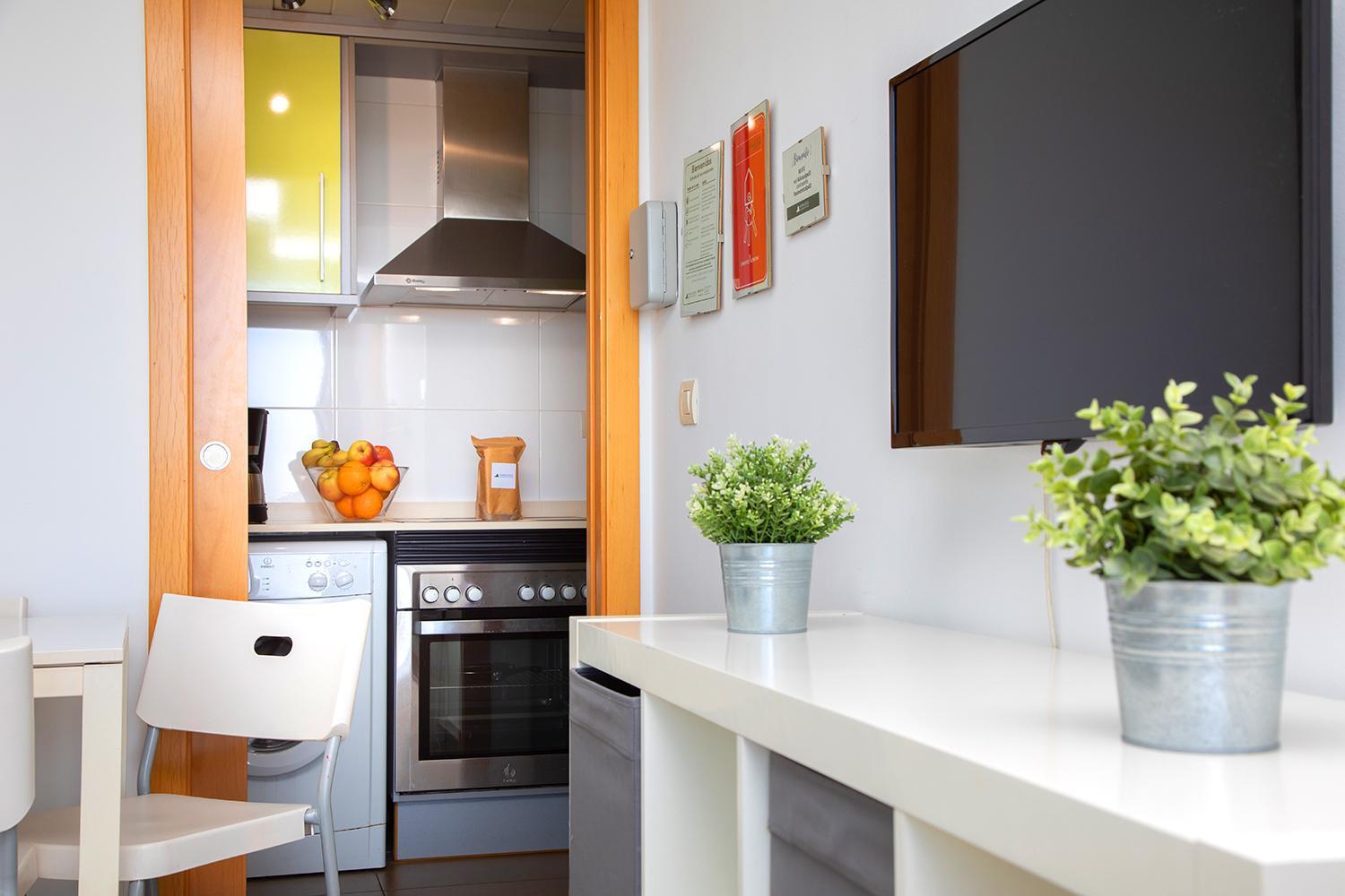 Homeincalpe Borumbot Apartment