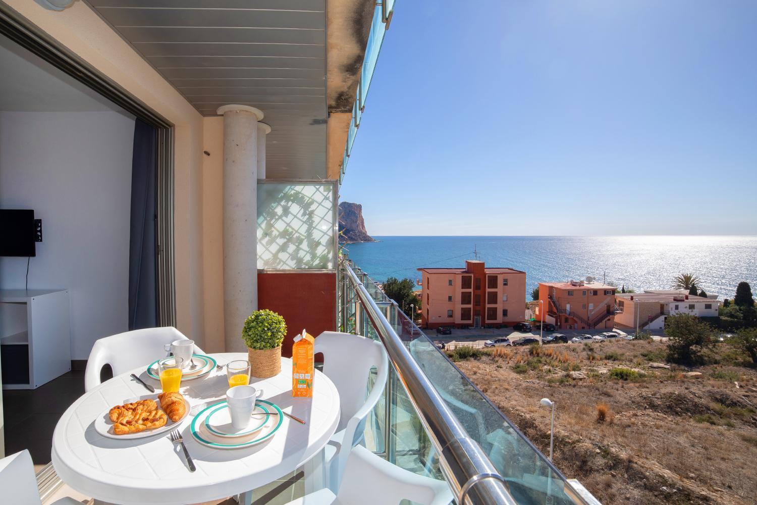 Homeincalpe Borumbot Apartment *