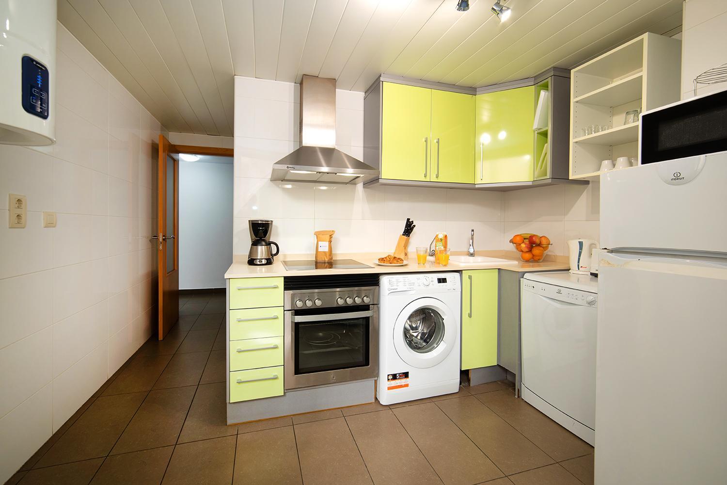 Homeincalpe Borumbot Apartment Calpe