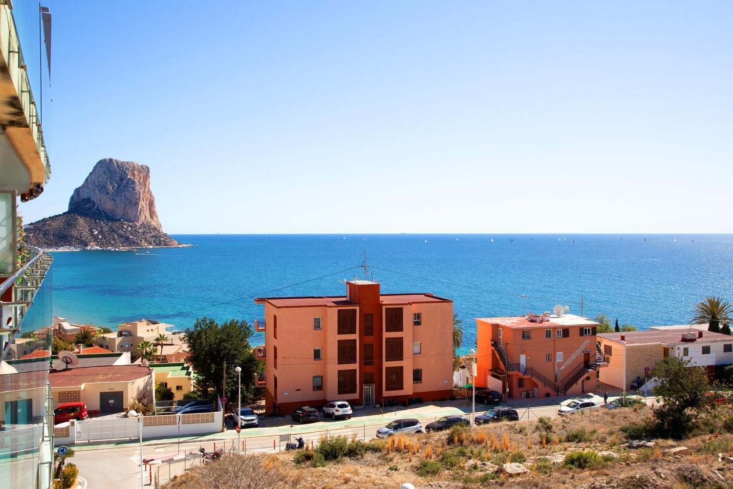 Homeincalpe Borumbot Apartment Calpe