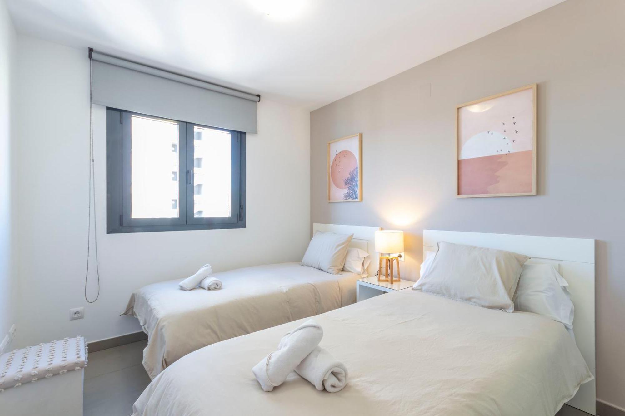 Bernia Al Mar - Costa Carpediem Apartamento Calpe