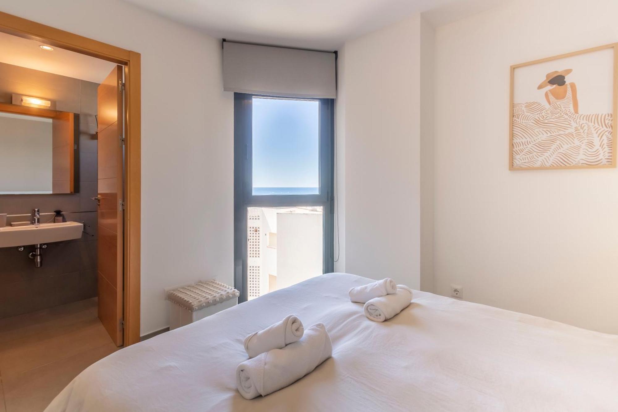Apartamento Bernia Al Mar - Costa Carpediem