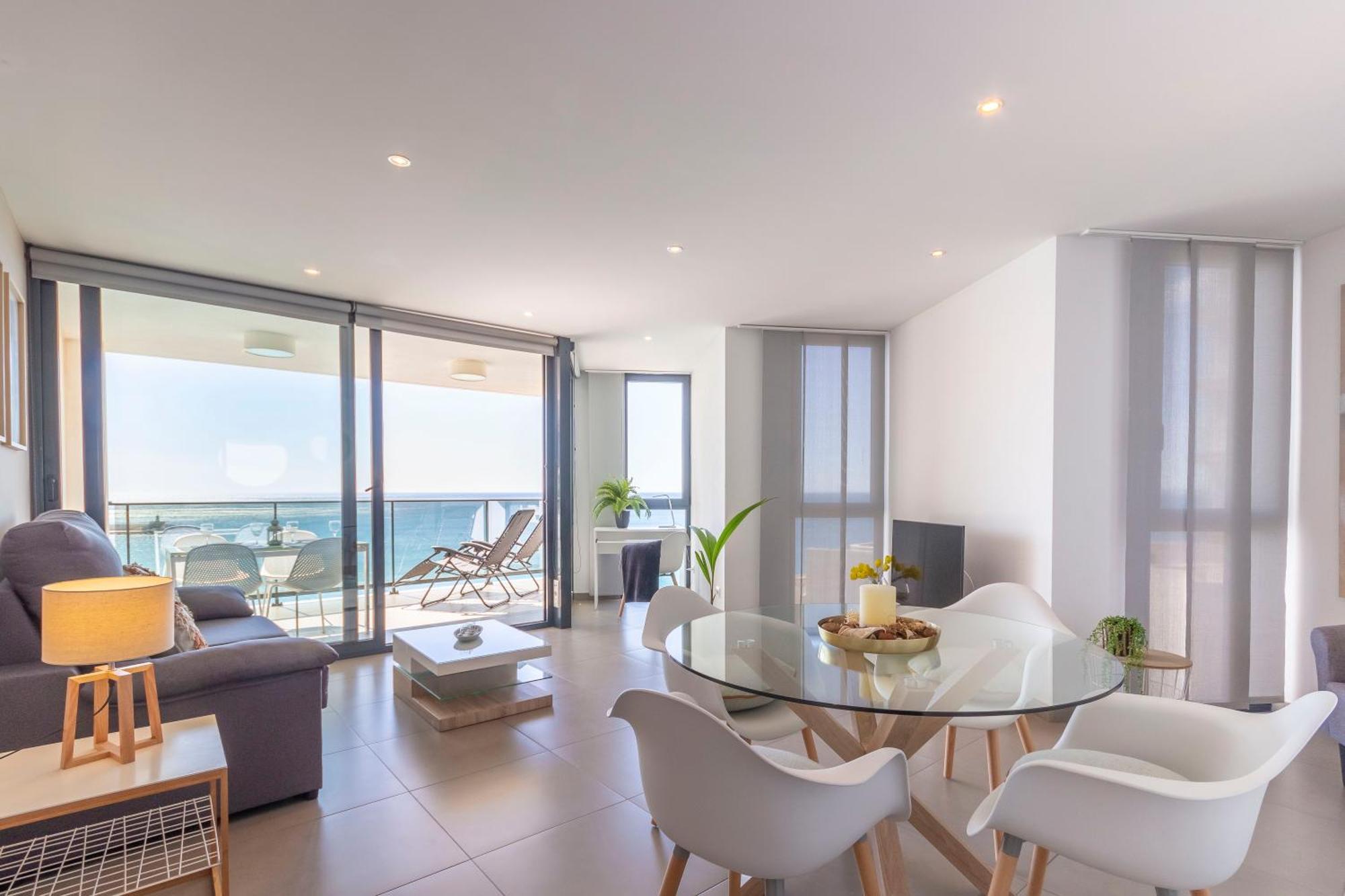 Bernia Al Mar - Costa Carpediem Apartamento Calpe