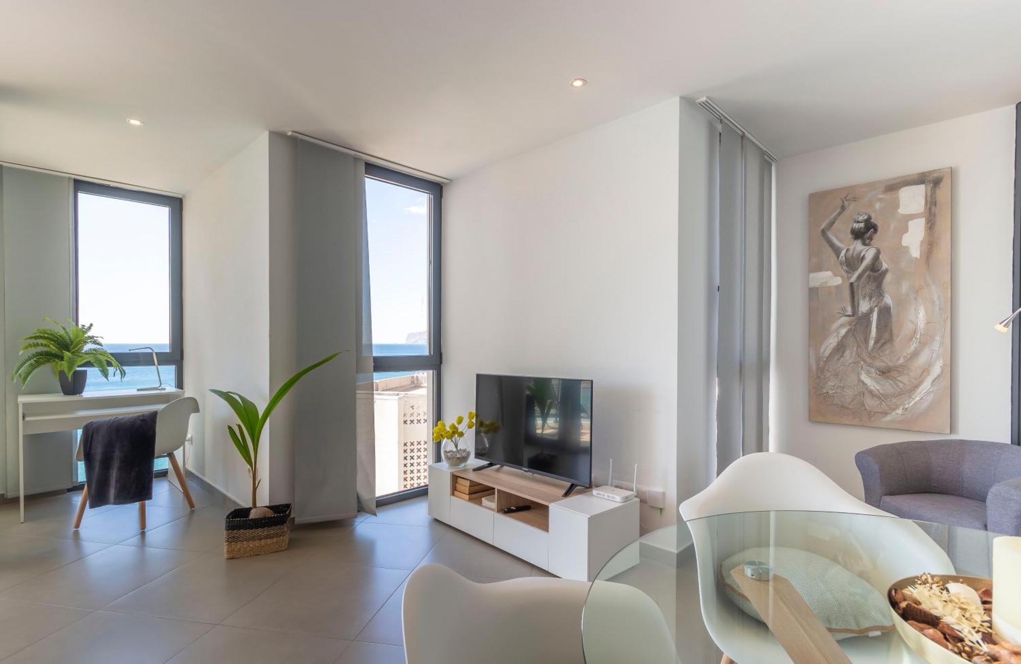 Bernia Al Mar - Costa Carpediem Apartamento