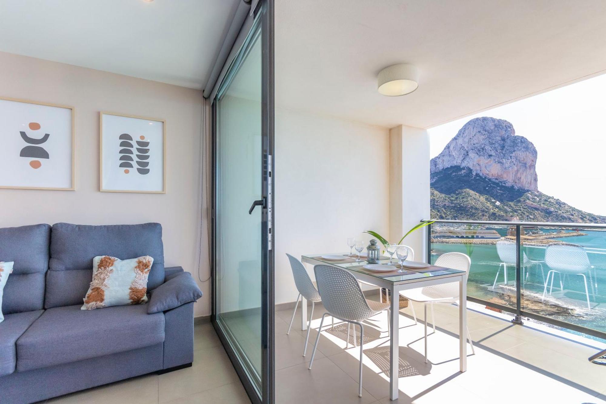 Apartamento Bernia Al Mar - Costa Carpediem Calpe
