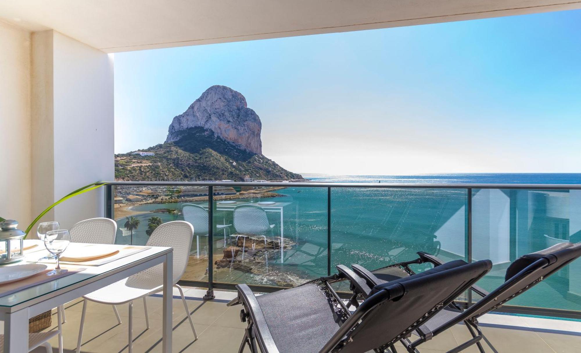 Bernia Al Mar - Costa Carpediem Apartamento *