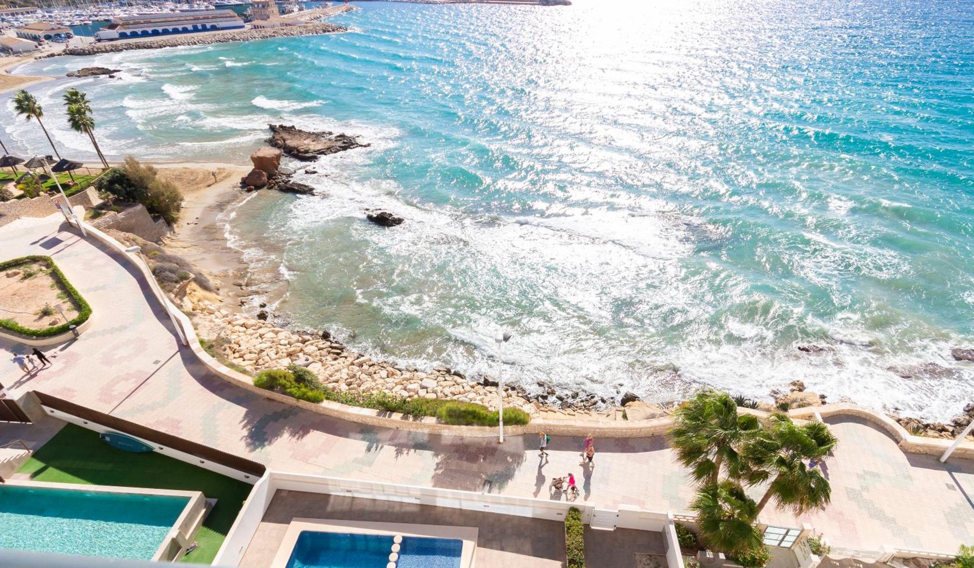 Bernia Al Mar - Costa Carpediem Apartamento Calpe