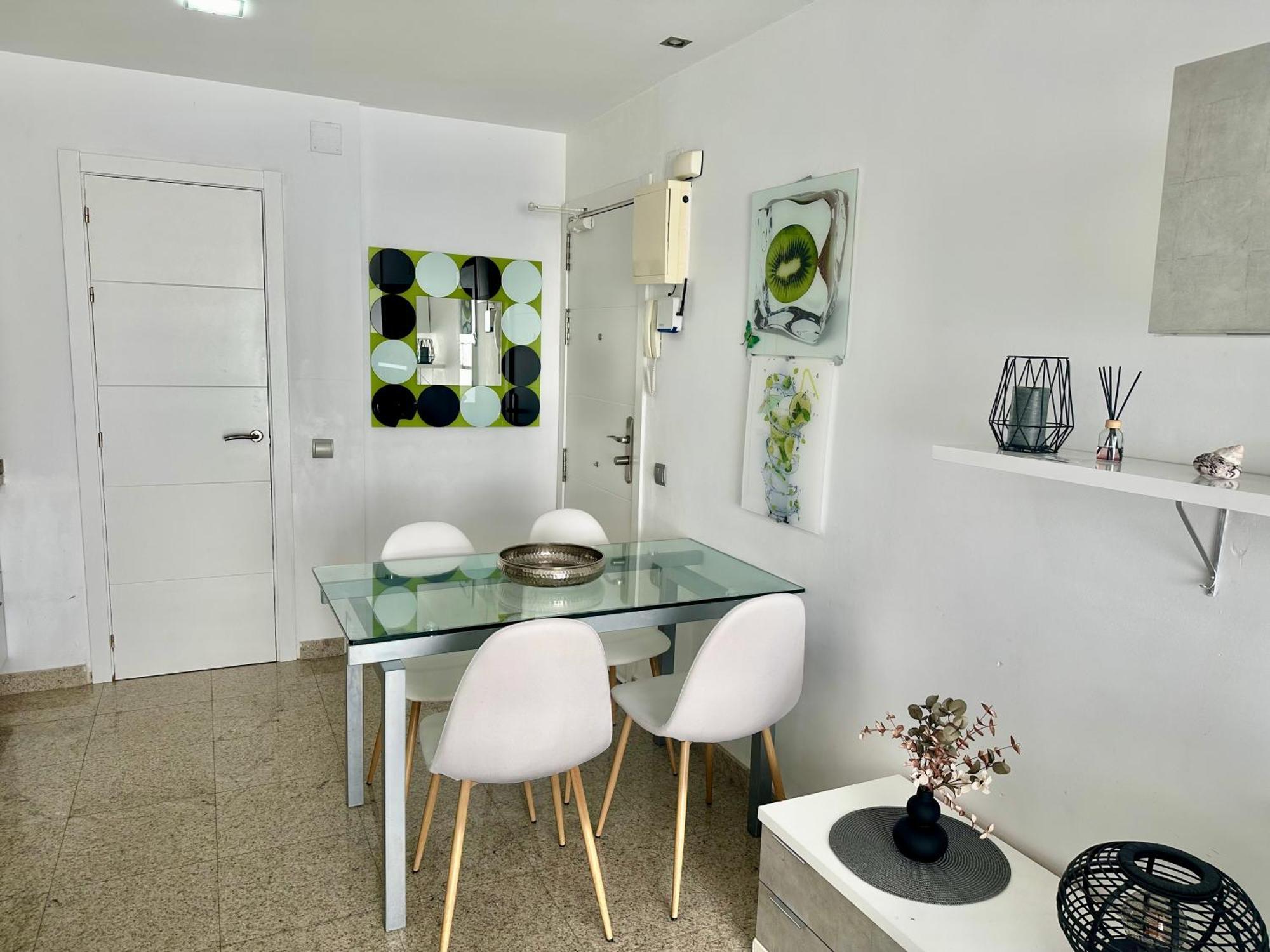Apartamento Estudios Horizonte Calpe