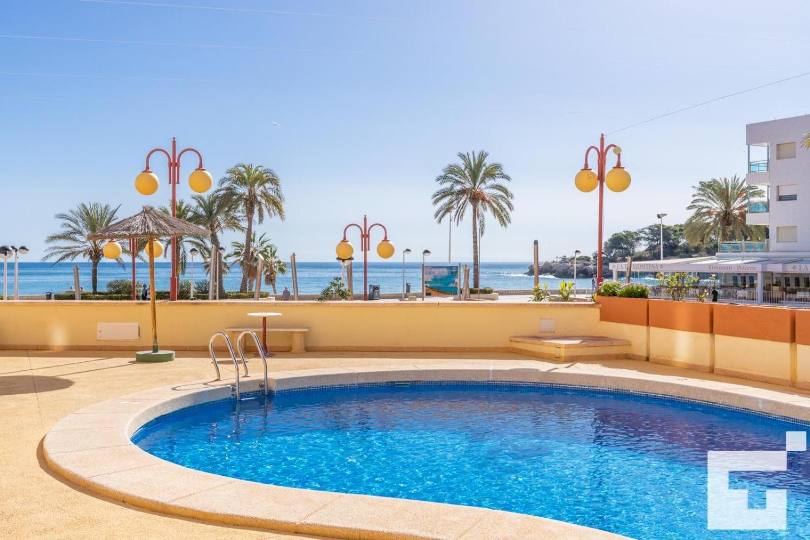 Apartamento Zafiro 34b - Grupo Turis