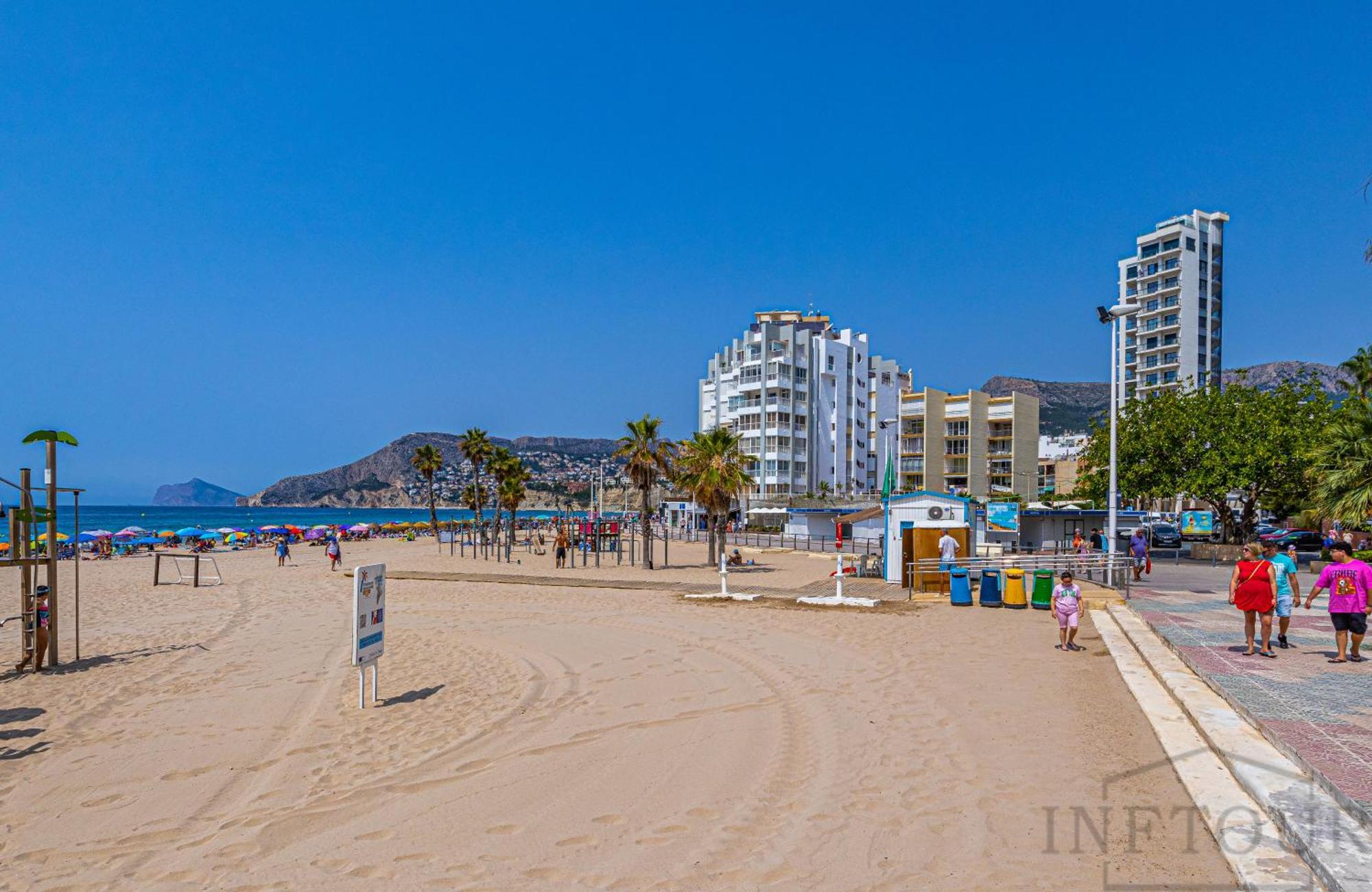 Apartment Inftour Penon De Ifach Calpe