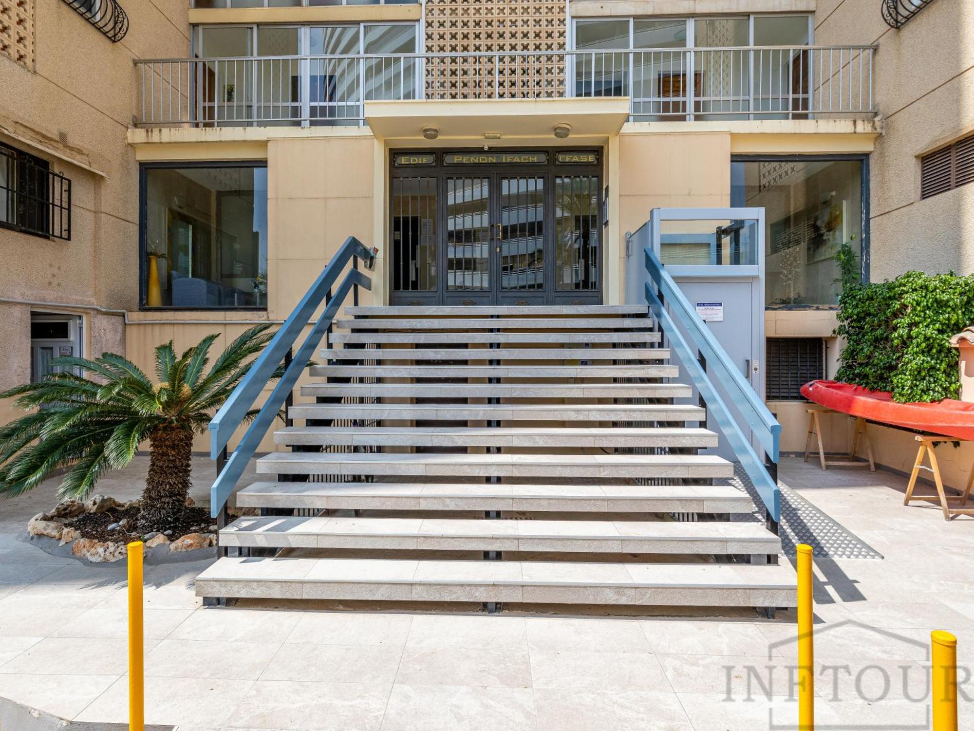 Inftour Penon De Ifach Apartment