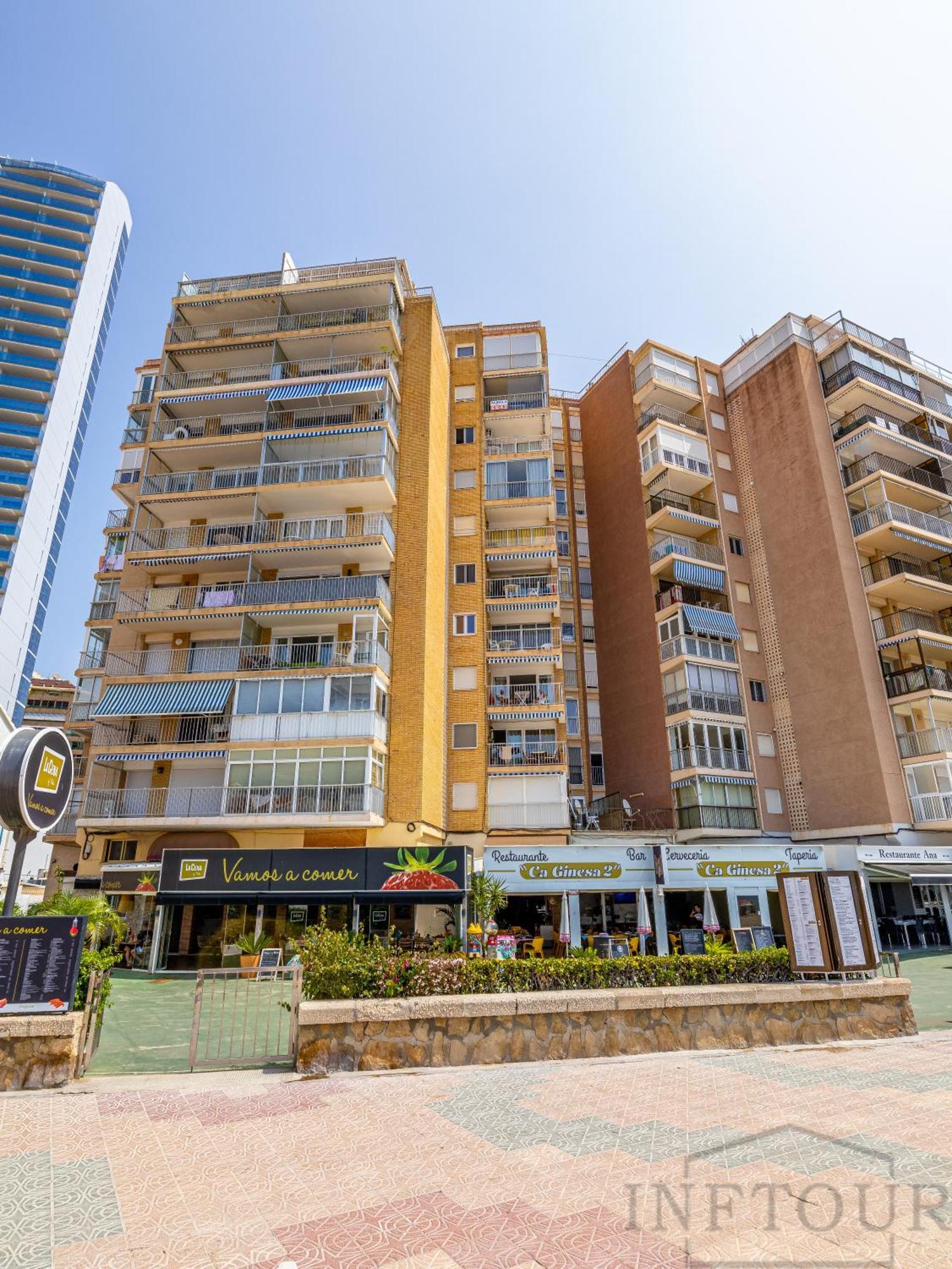 Apartment Inftour Penon De Ifach *