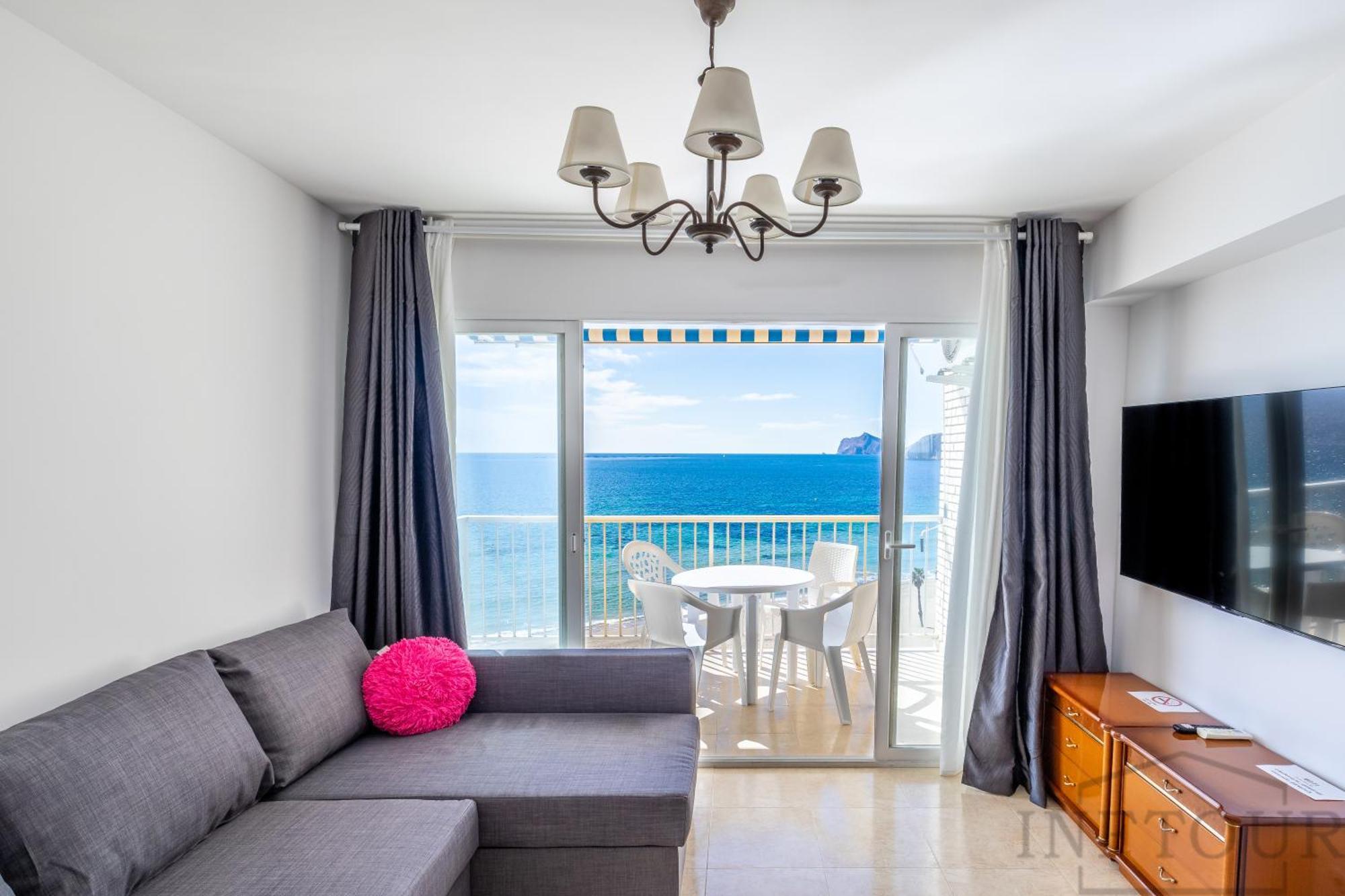 Apartment Inftour Penon De Ifach