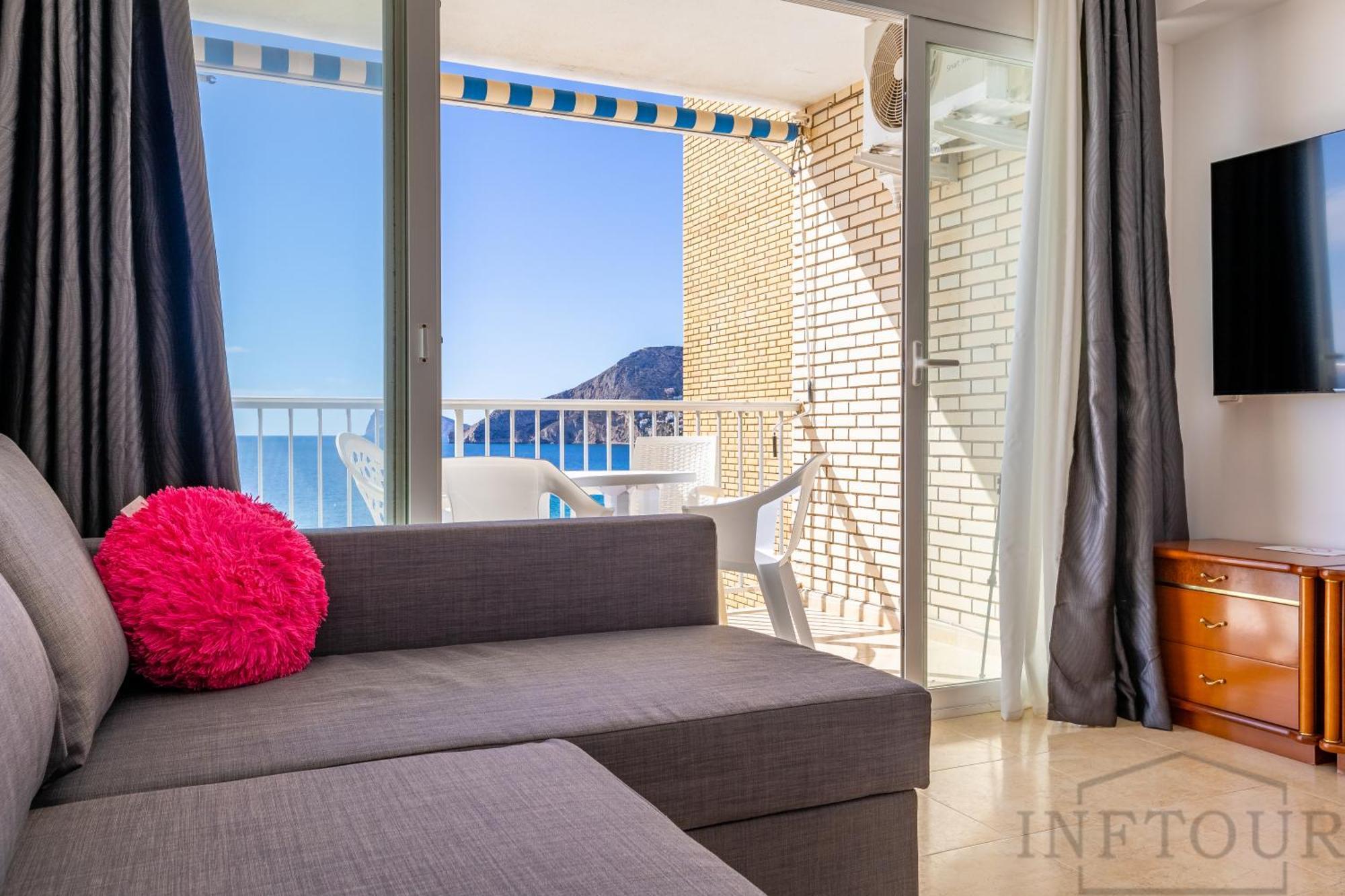 Inftour Penon De Ifach Apartment Calpe