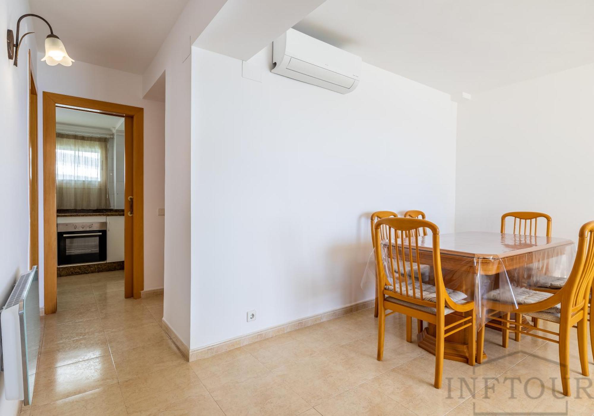 Apartment Inftour Penon De Ifach