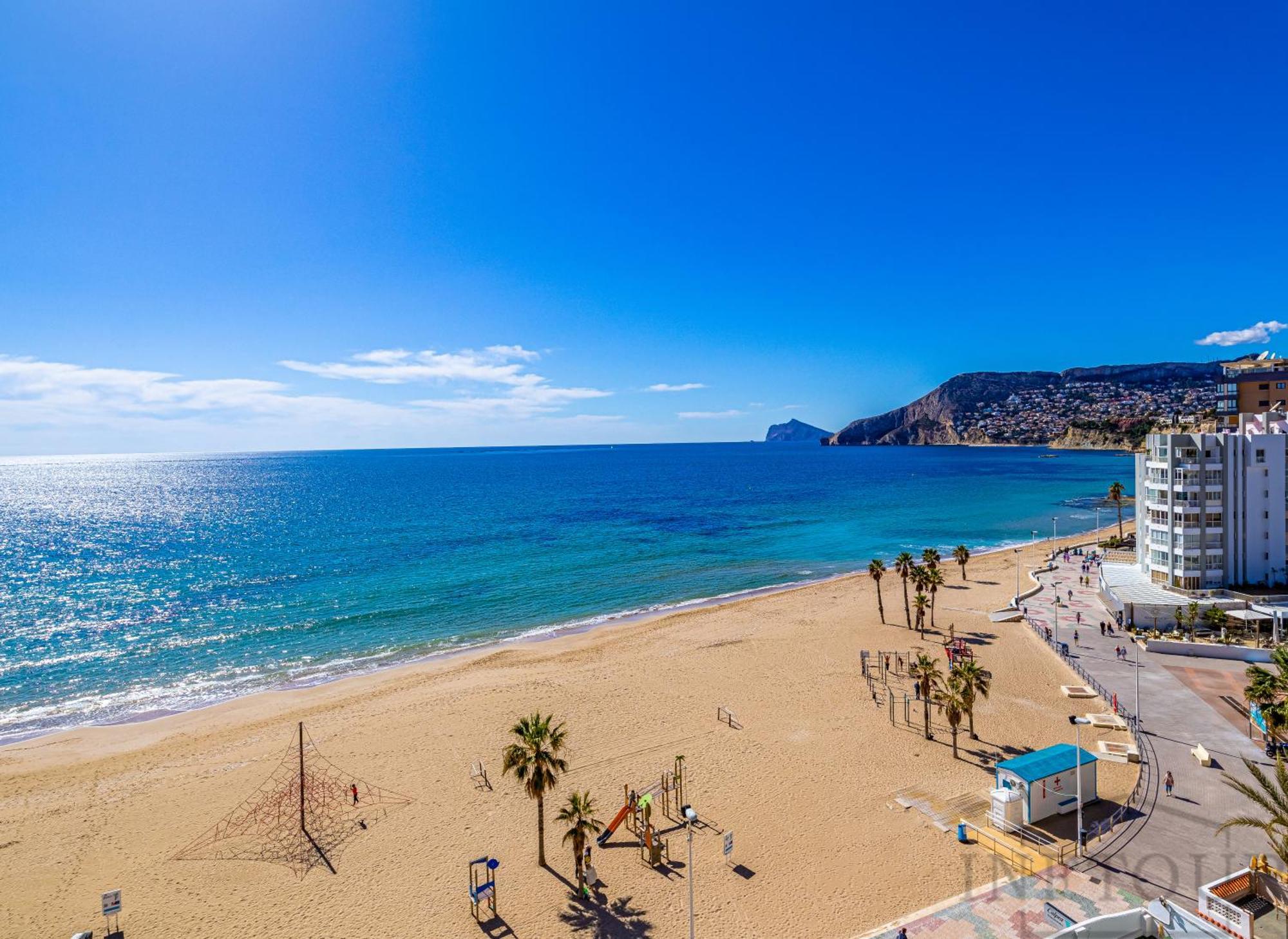 Inftour Penon De Ifach Apartment